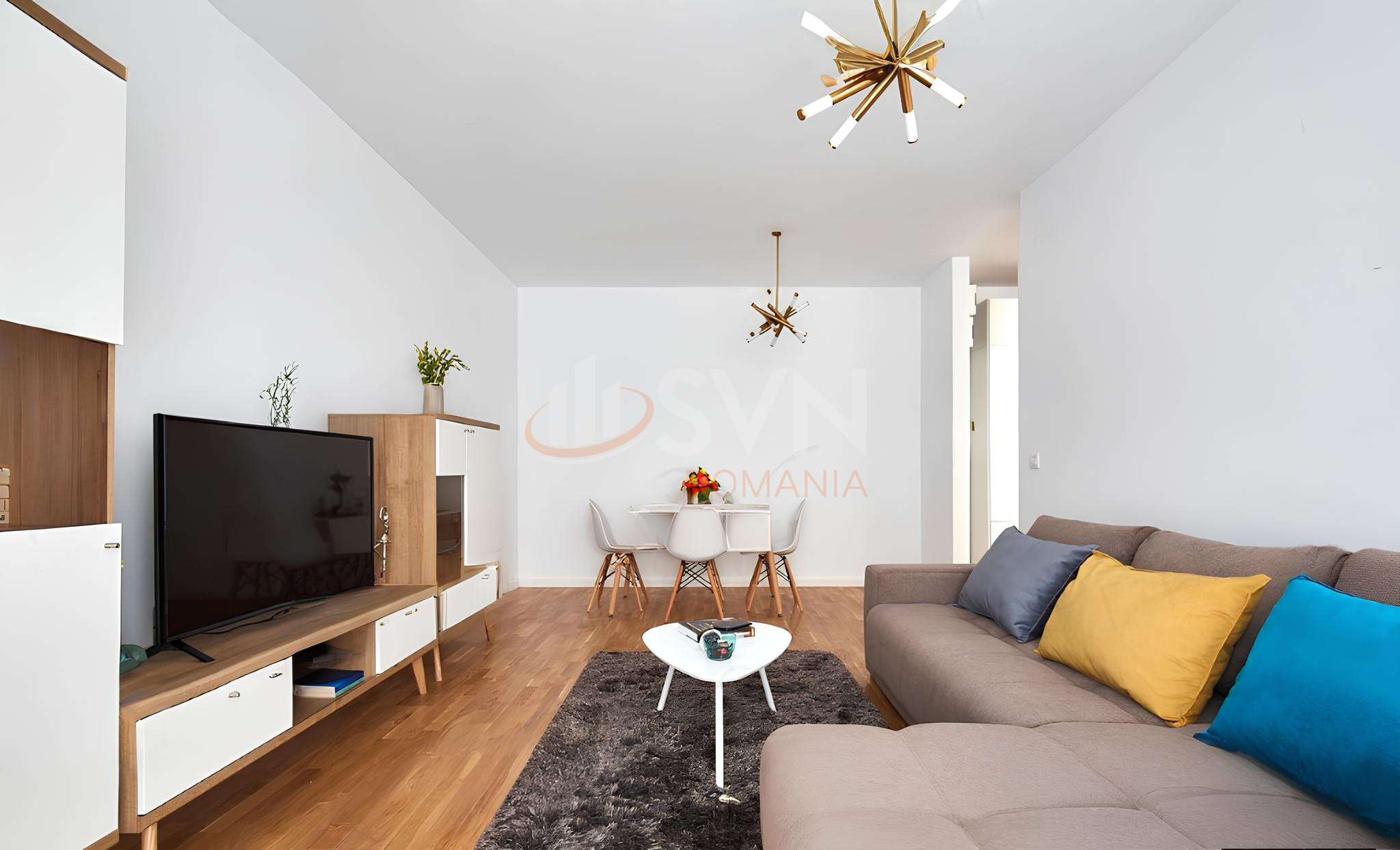 2 camere cu loc parcare subteran inclus Bucuresti/Domenii