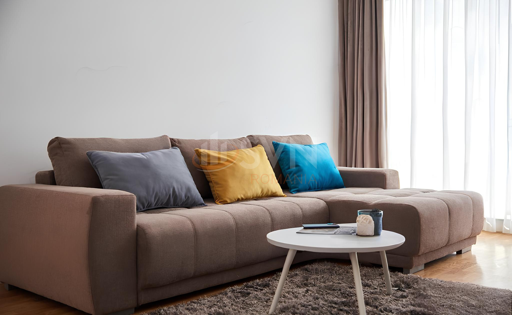 2 camere cu loc parcare subteran inclus Bucuresti/Domenii