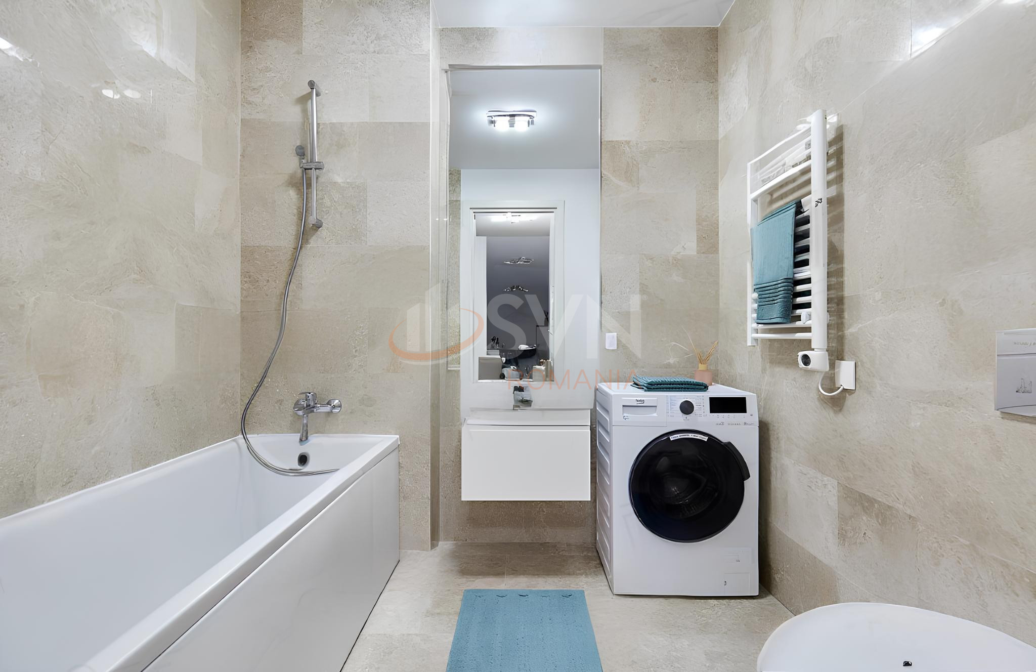 2 camere cu loc parcare subteran inclus Bucuresti/Domenii