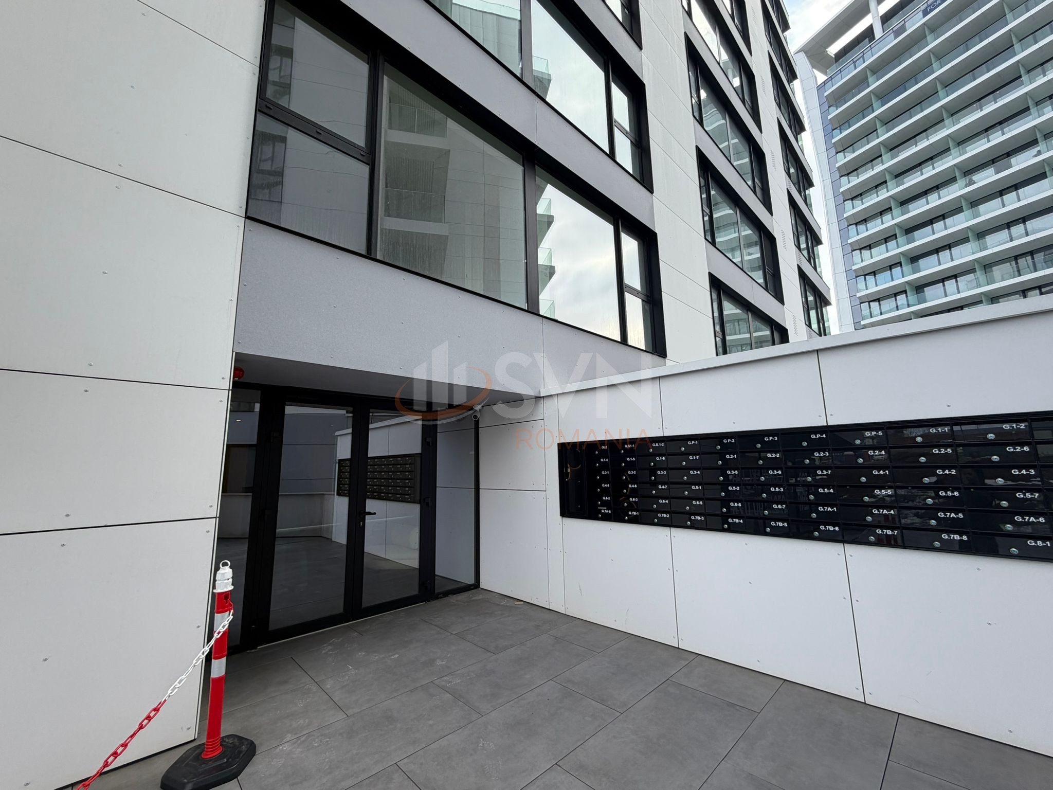 2 camere cu loc parcare subteran inclus Bucuresti/Floreasca