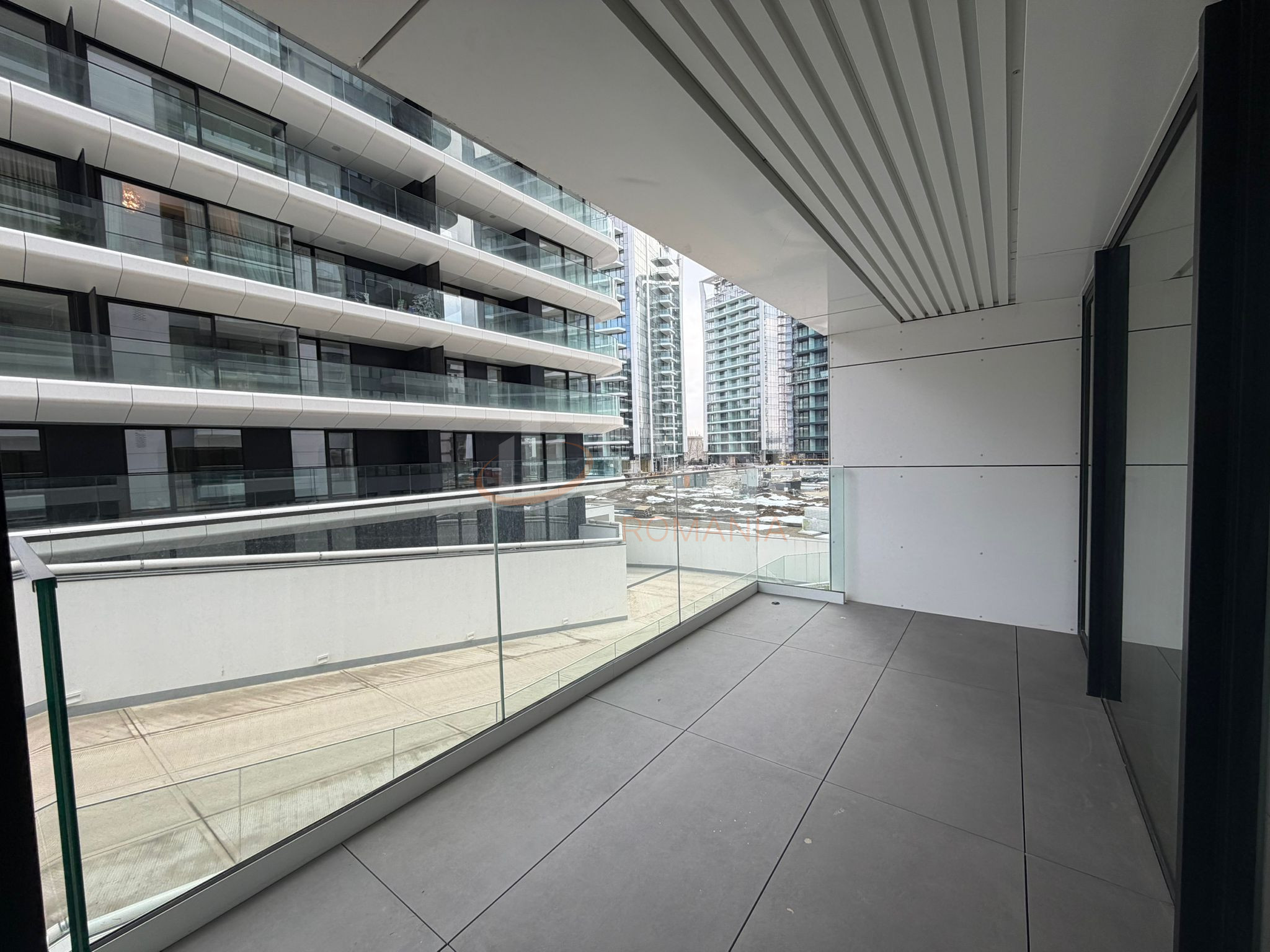 2 camere cu loc parcare subteran inclus Bucuresti/Floreasca