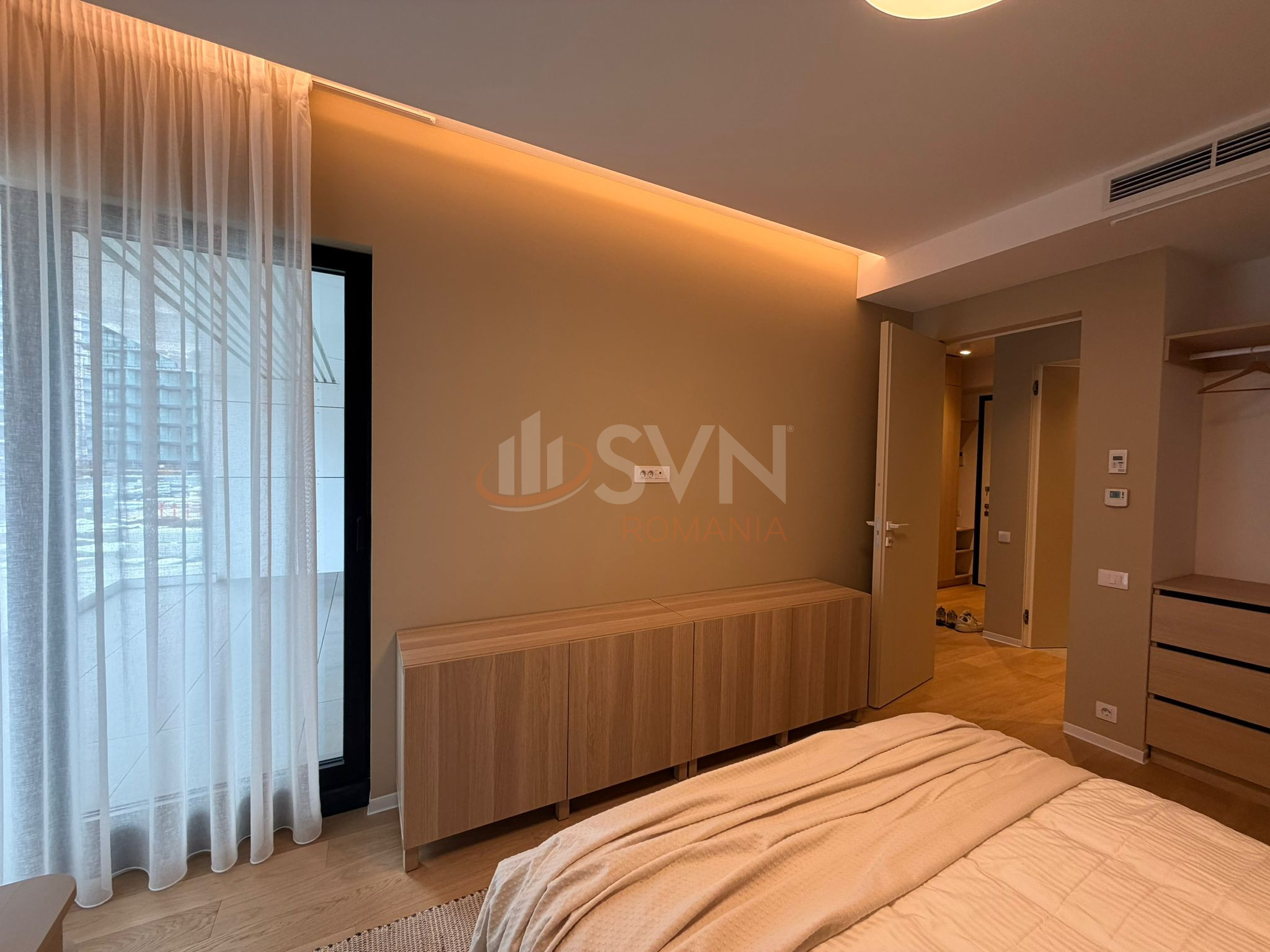 2 camere cu loc parcare subteran inclus Bucuresti/Floreasca