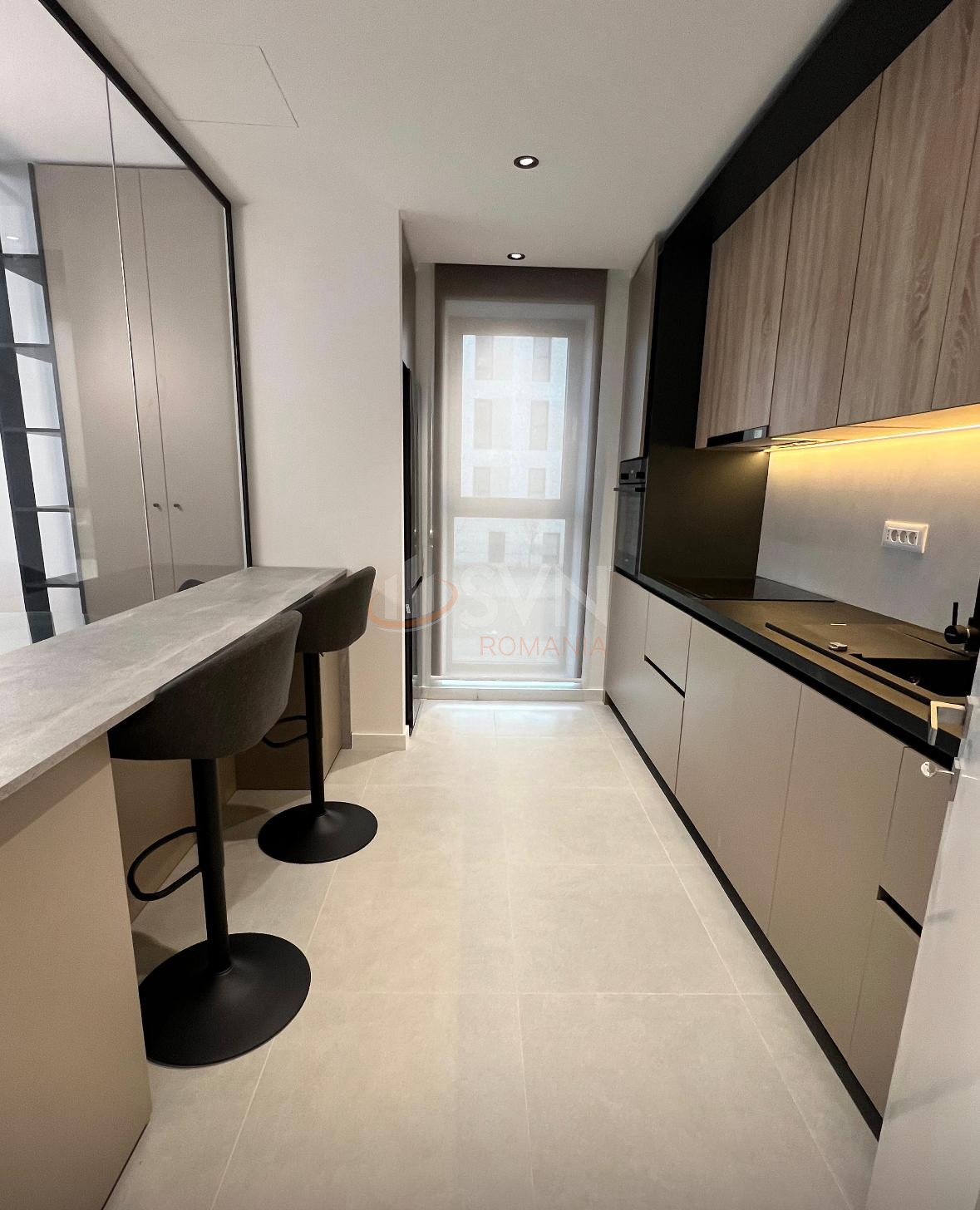 2 camere cu loc parcare subteran inclus Bucuresti/Aviatiei