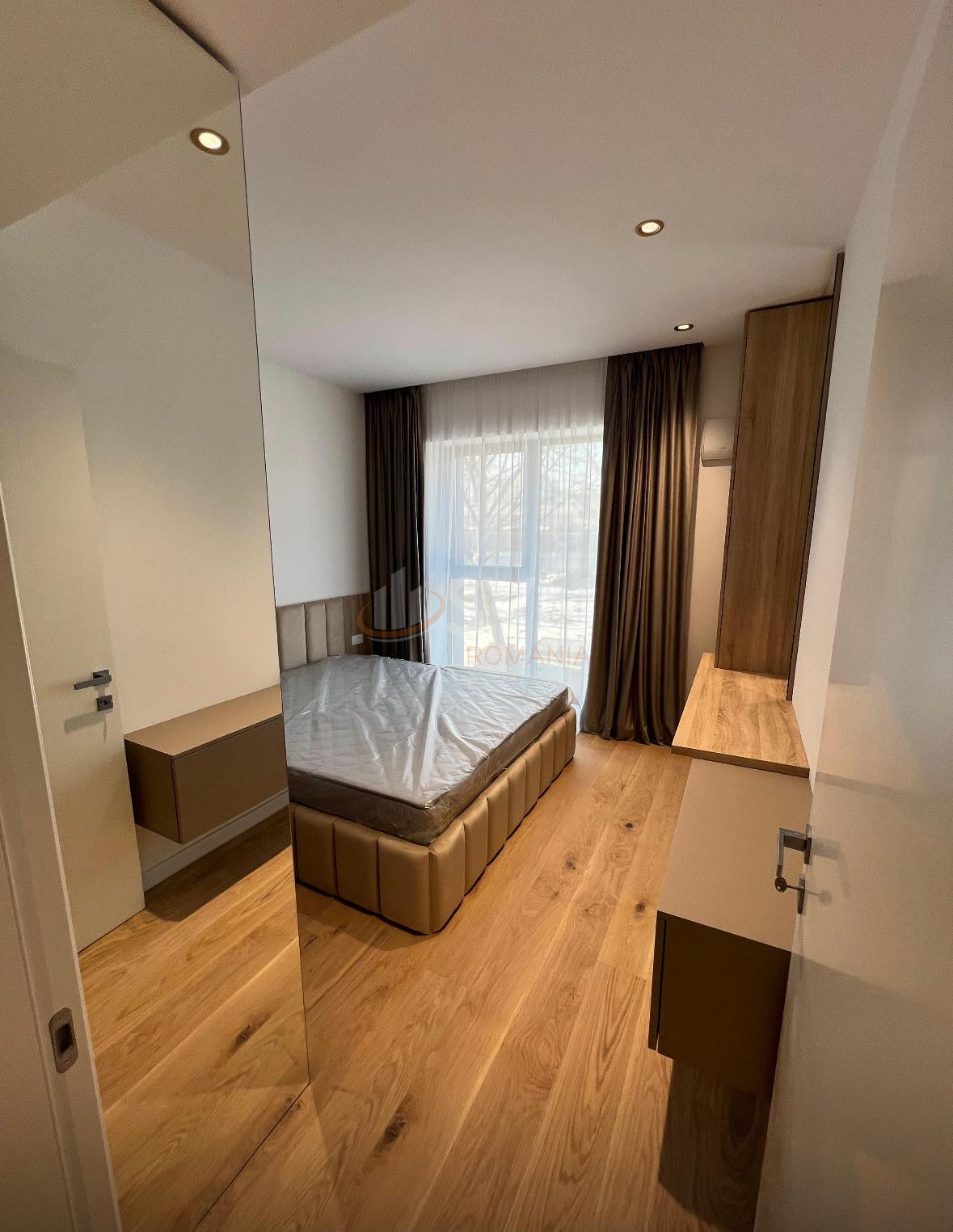 2 camere cu loc parcare subteran inclus Bucuresti/Aviatiei