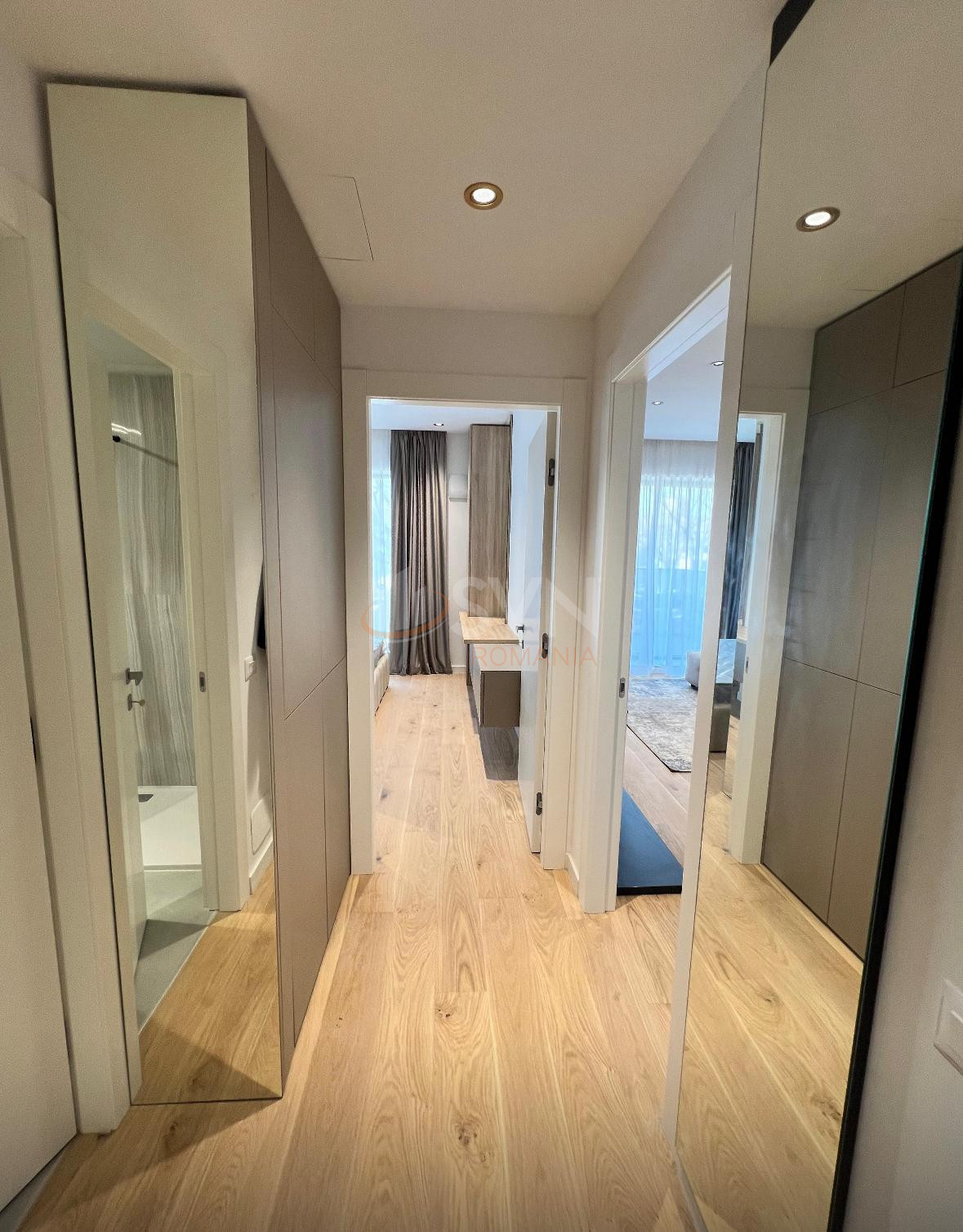 2 camere cu loc parcare subteran inclus Bucuresti/Aviatiei