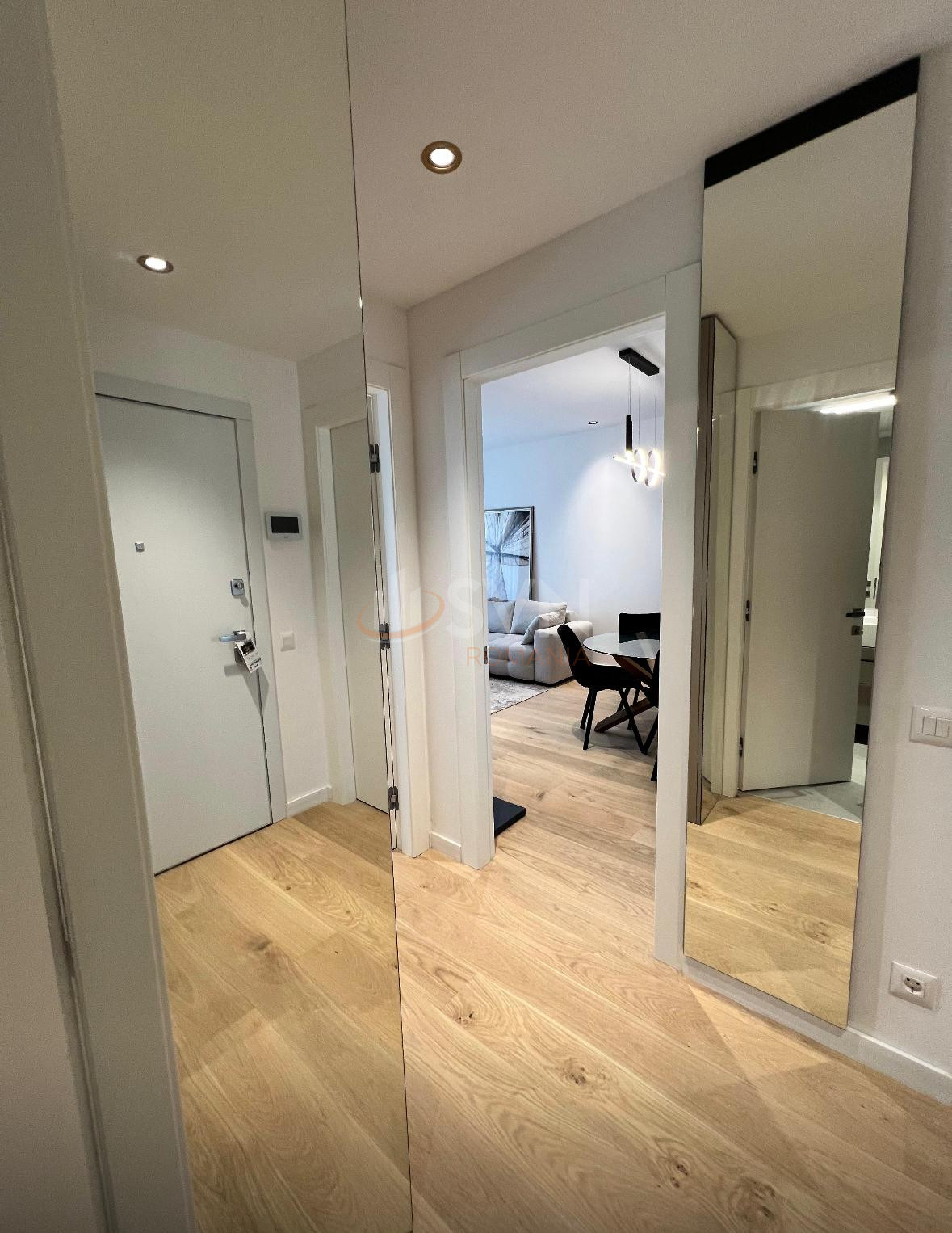 2 camere cu loc parcare subteran inclus Bucuresti/Aviatiei