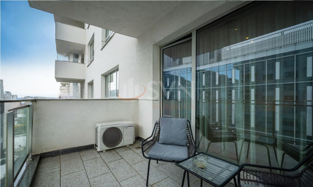 2 camere cu loc parcare subteran inclus Bucuresti/Domenii