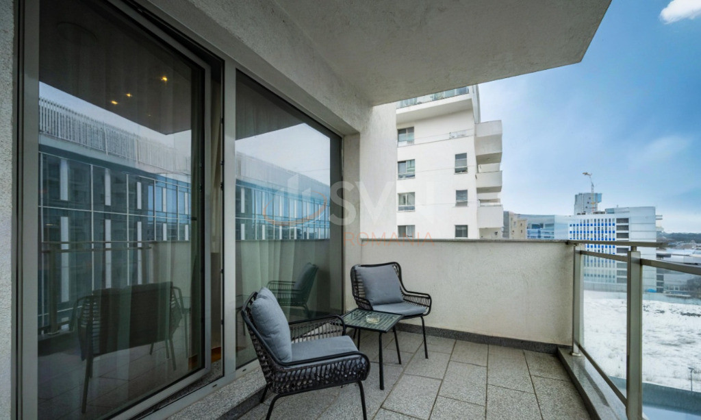 2 camere cu loc parcare subteran inclus Bucuresti/Domenii