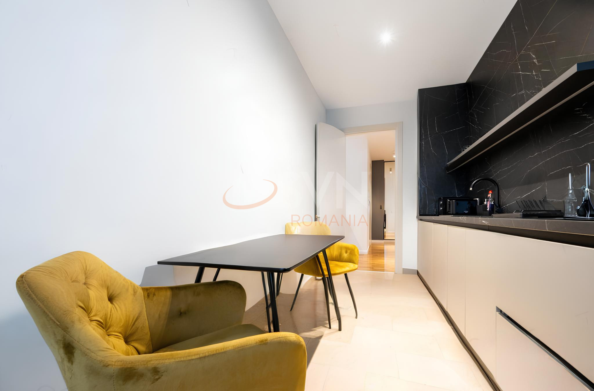 2 camere cu loc parcare subteran inclus Bucuresti/Domenii