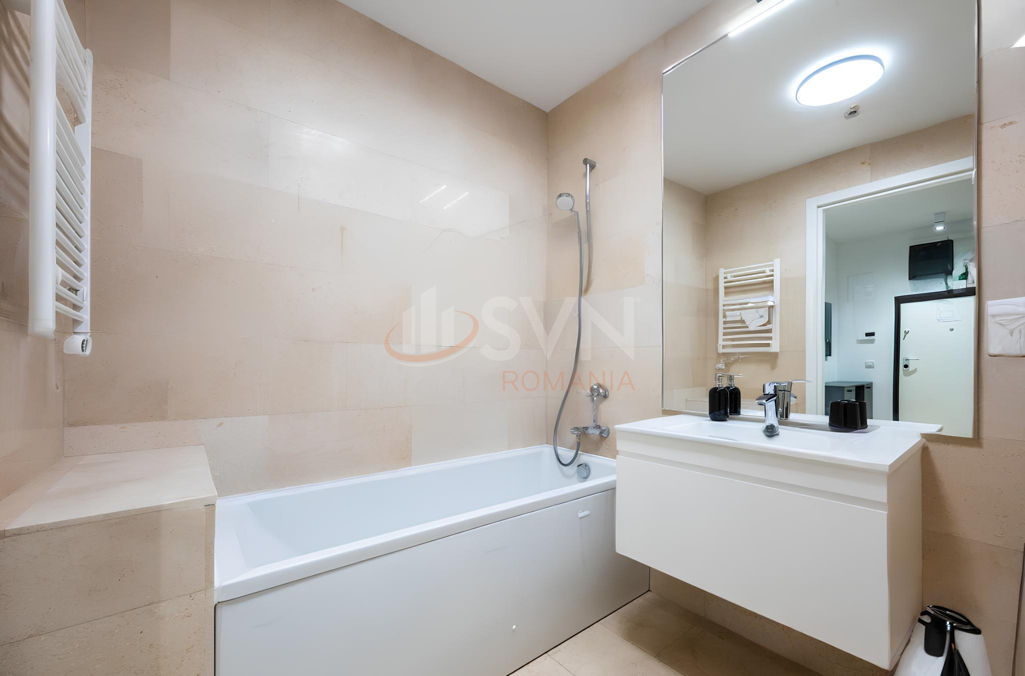 2 camere cu loc parcare subteran inclus Bucuresti/Domenii