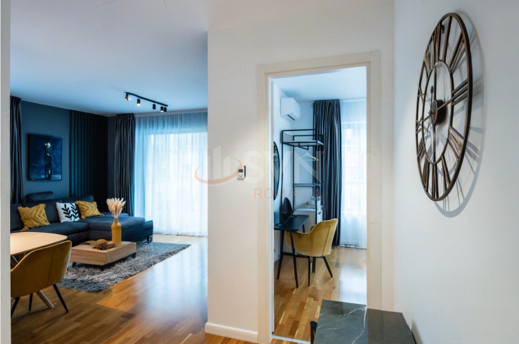 2 camere cu loc parcare subteran inclus Bucuresti/Domenii