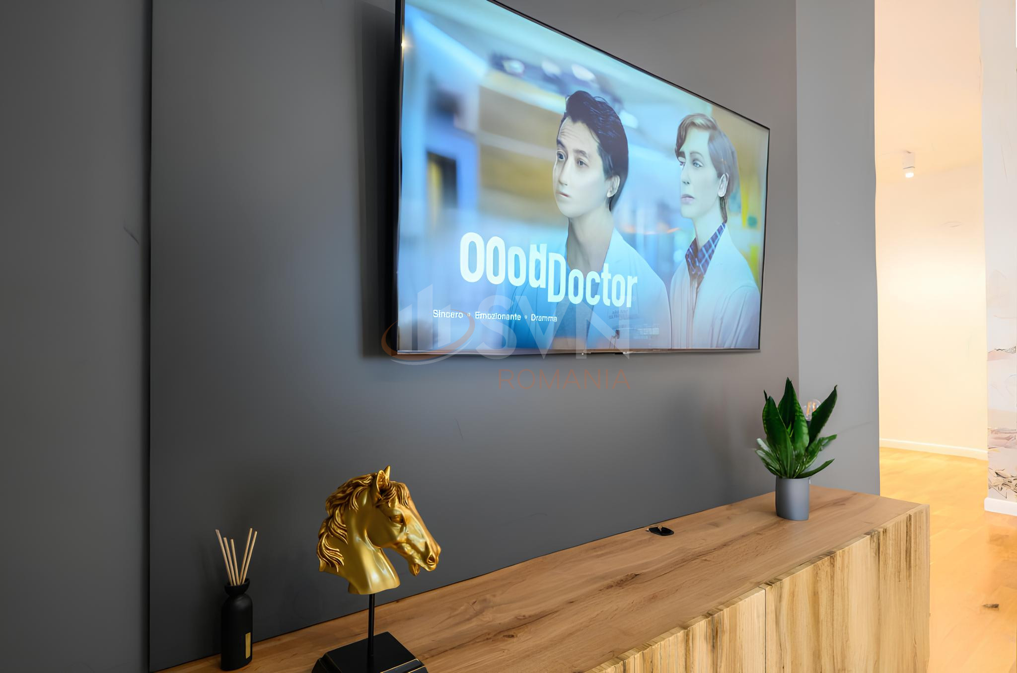 2 camere cu loc parcare subteran inclus Bucuresti/Domenii