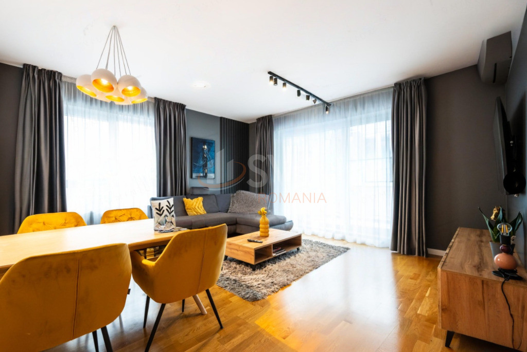 2 camere cu loc parcare subteran inclus Bucuresti/Domenii