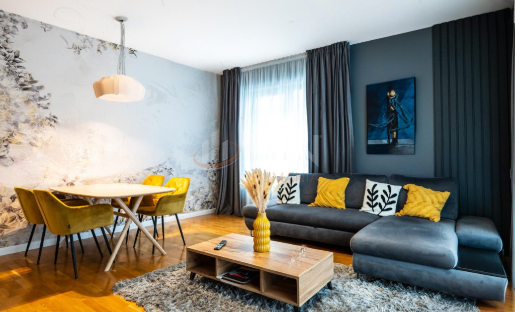 2 camere cu loc parcare subteran inclus Bucuresti/Domenii