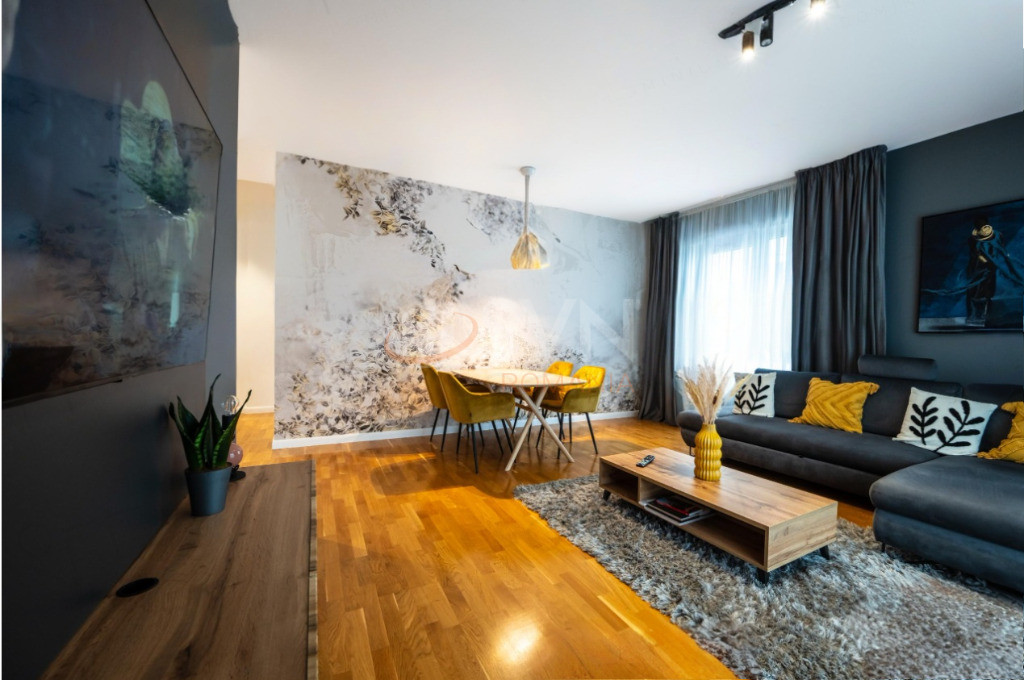 2 camere cu loc parcare subteran inclus Bucuresti/Domenii