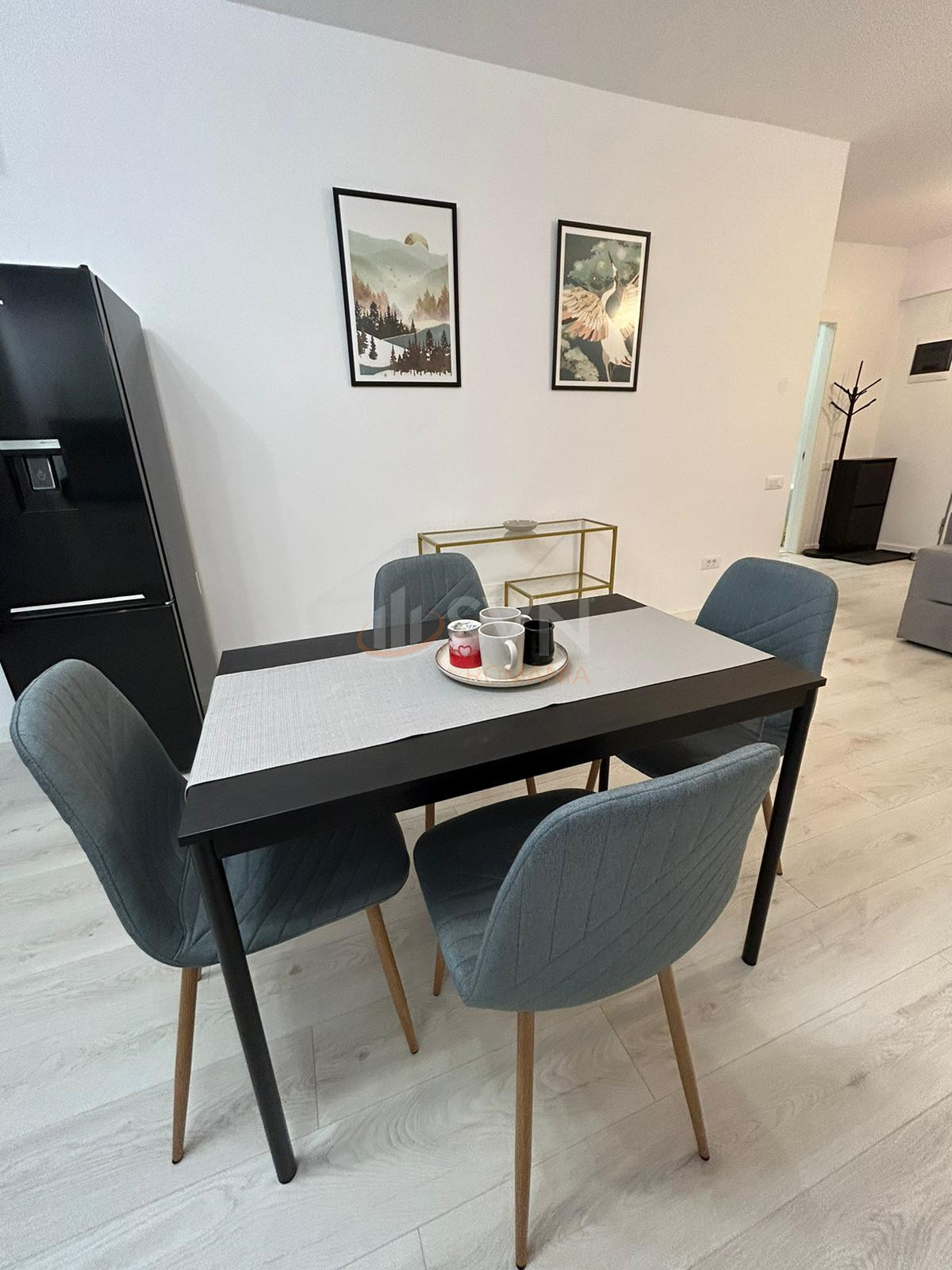 2 camere cu loc parcare subteran inclus Bucuresti/Pipera