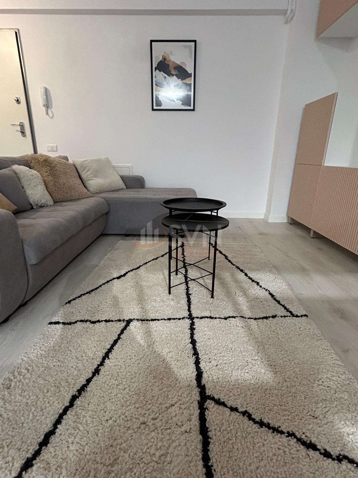 2 camere cu loc parcare subteran inclus Bucuresti/Pipera