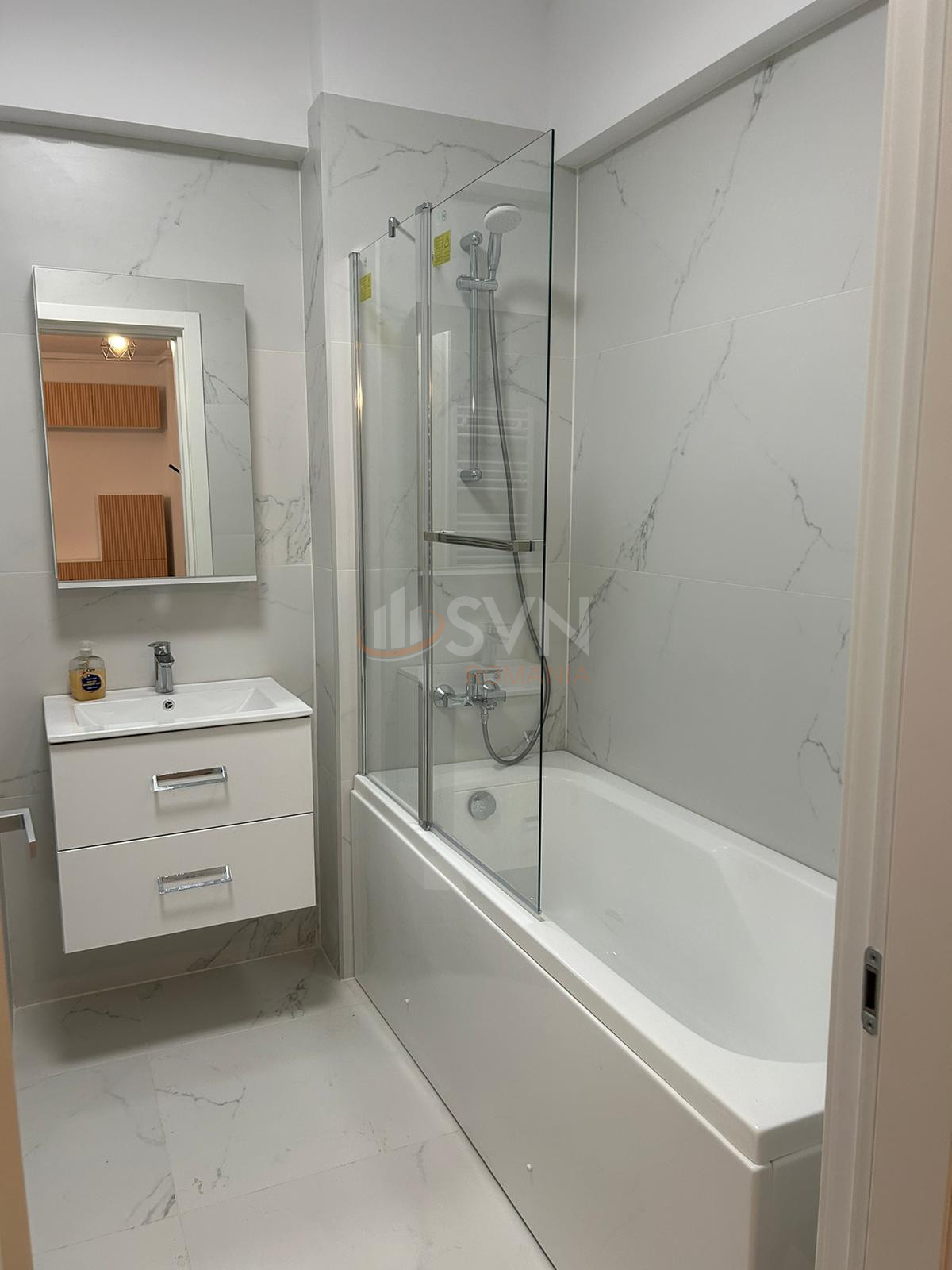 2 camere cu loc parcare subteran inclus Bucuresti/Pipera