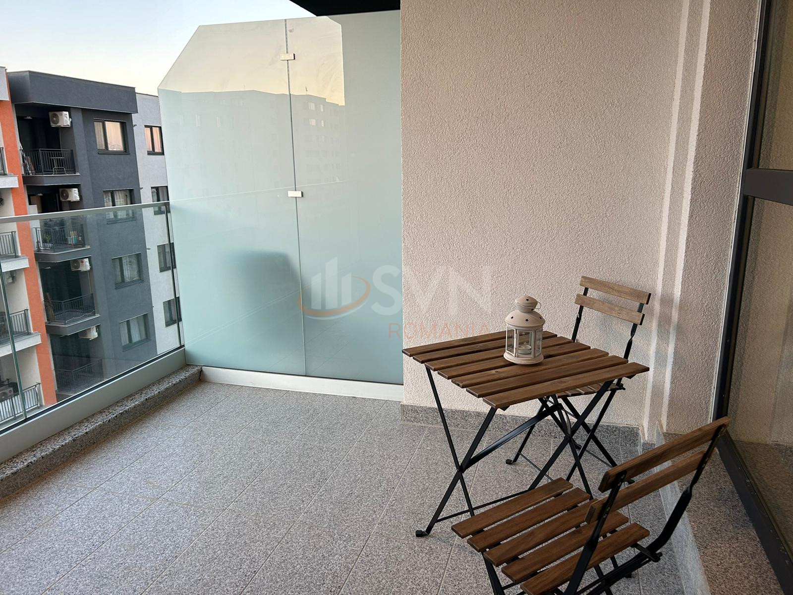 2 camere cu loc parcare subteran inclus Bucuresti/Pipera