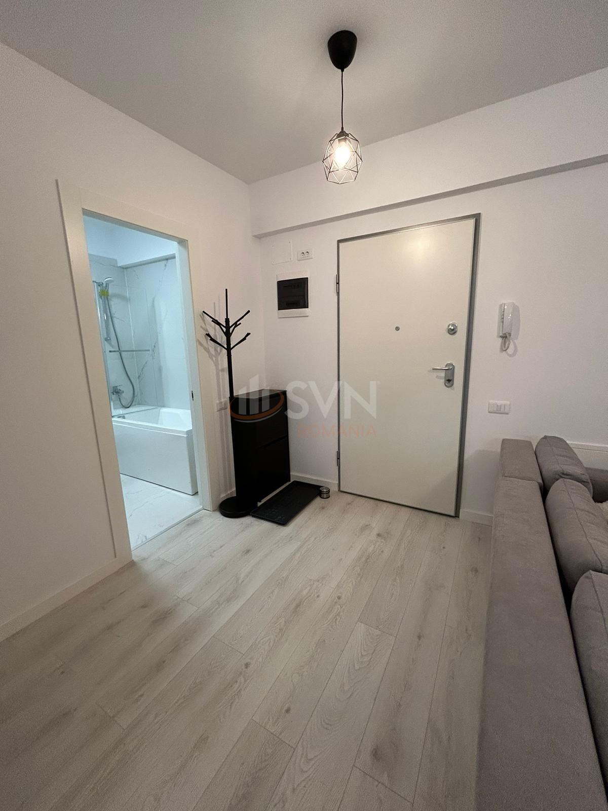 2 camere cu loc parcare subteran inclus Bucuresti/Pipera