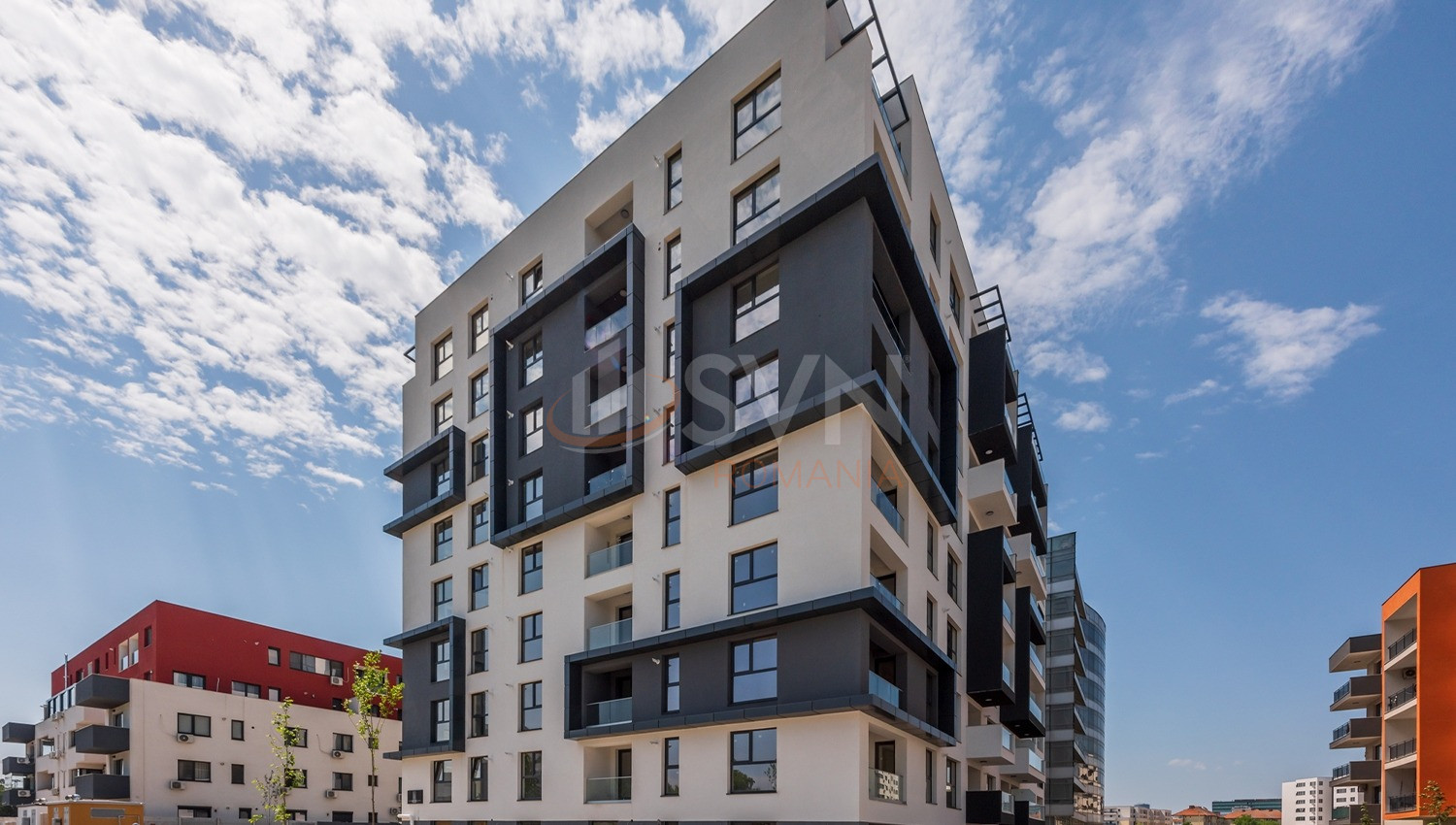 2 camere cu loc parcare subteran inclus Bucuresti/Pipera