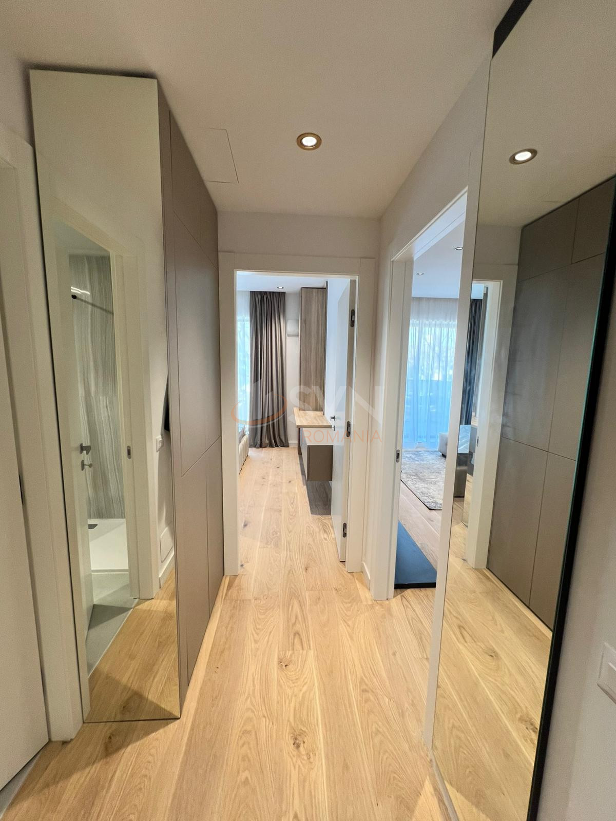 2 camere cu loc parcare subteran inclus Bucuresti/Pipera