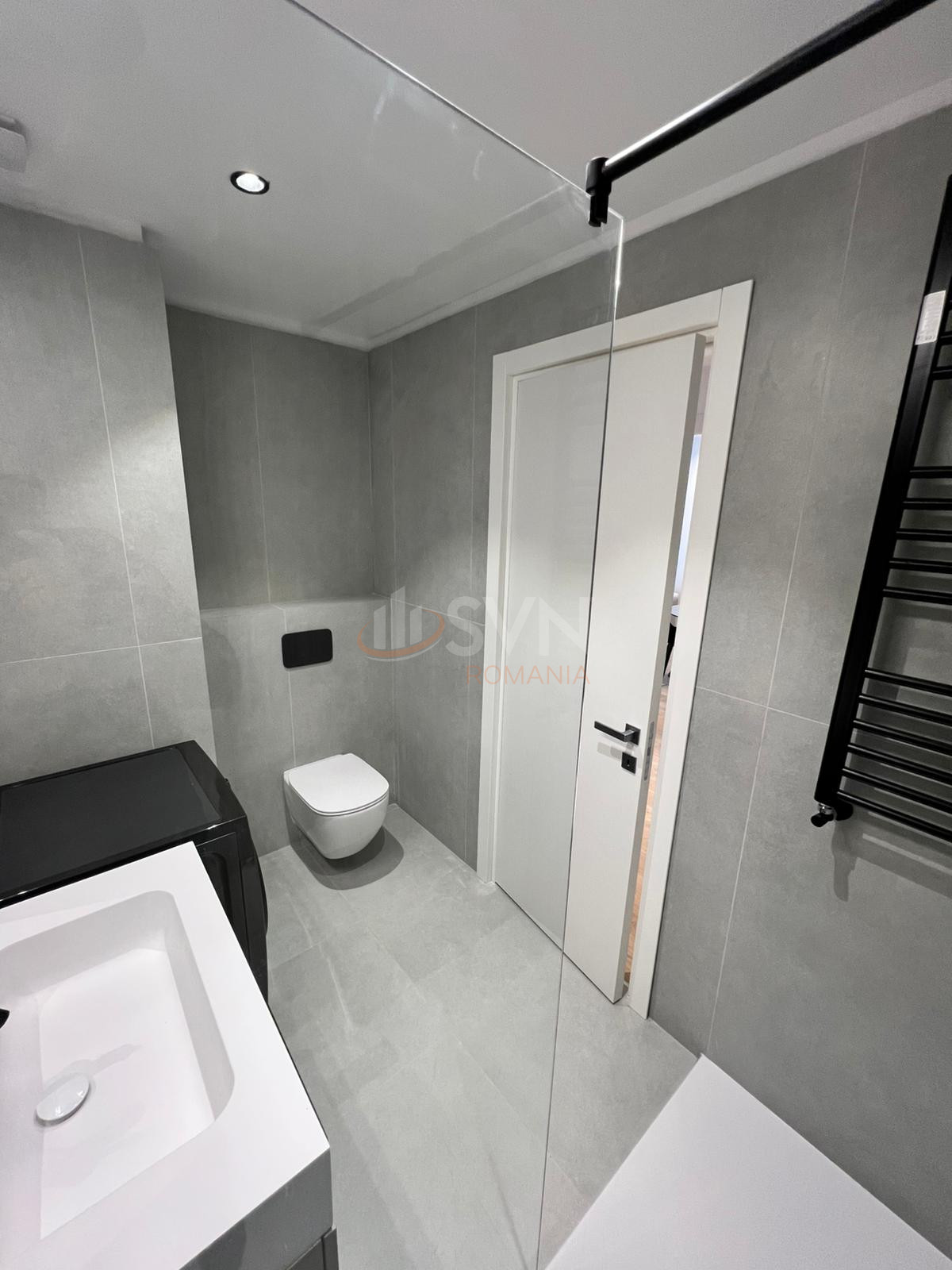 2 camere cu loc parcare subteran inclus Bucuresti/Pipera