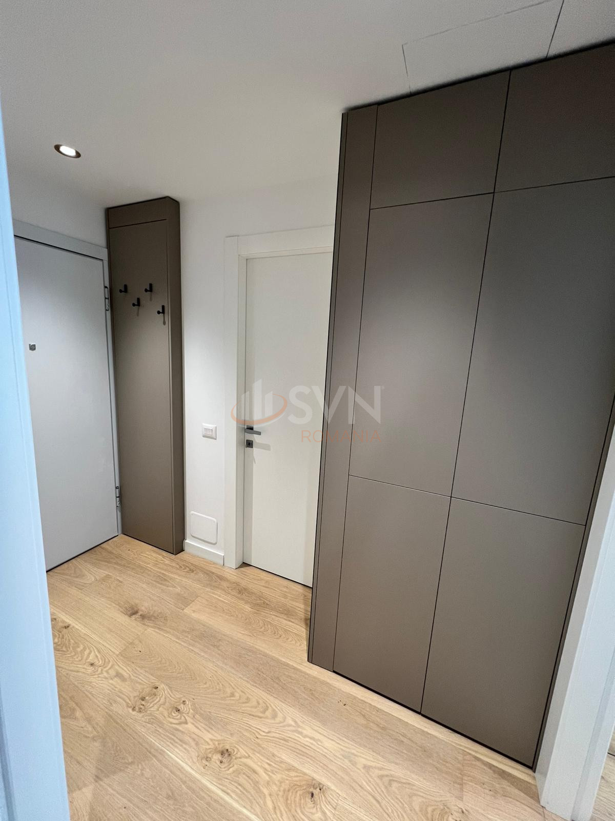 2 camere cu loc parcare subteran inclus Bucuresti/Pipera