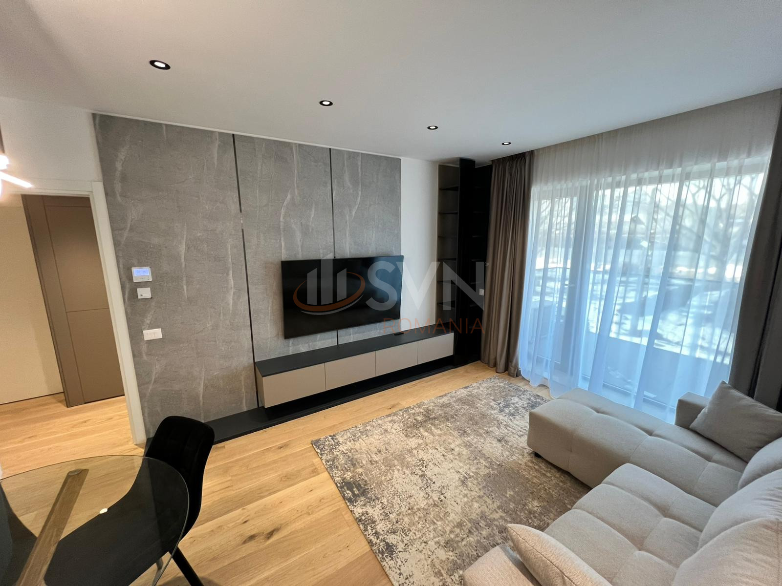 2 camere cu loc parcare subteran inclus Bucuresti/Pipera