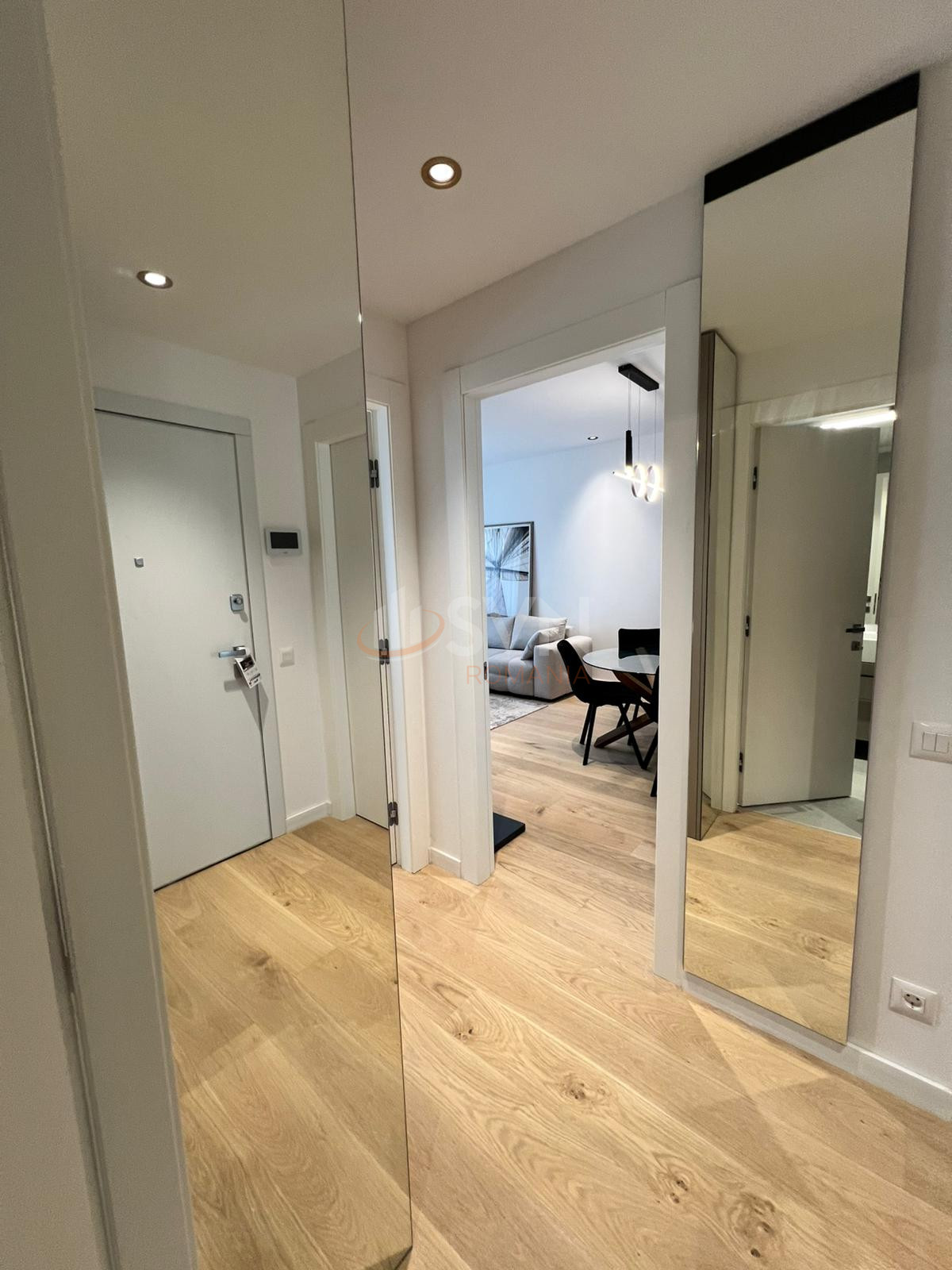 2 camere cu loc parcare subteran inclus Bucuresti/Pipera