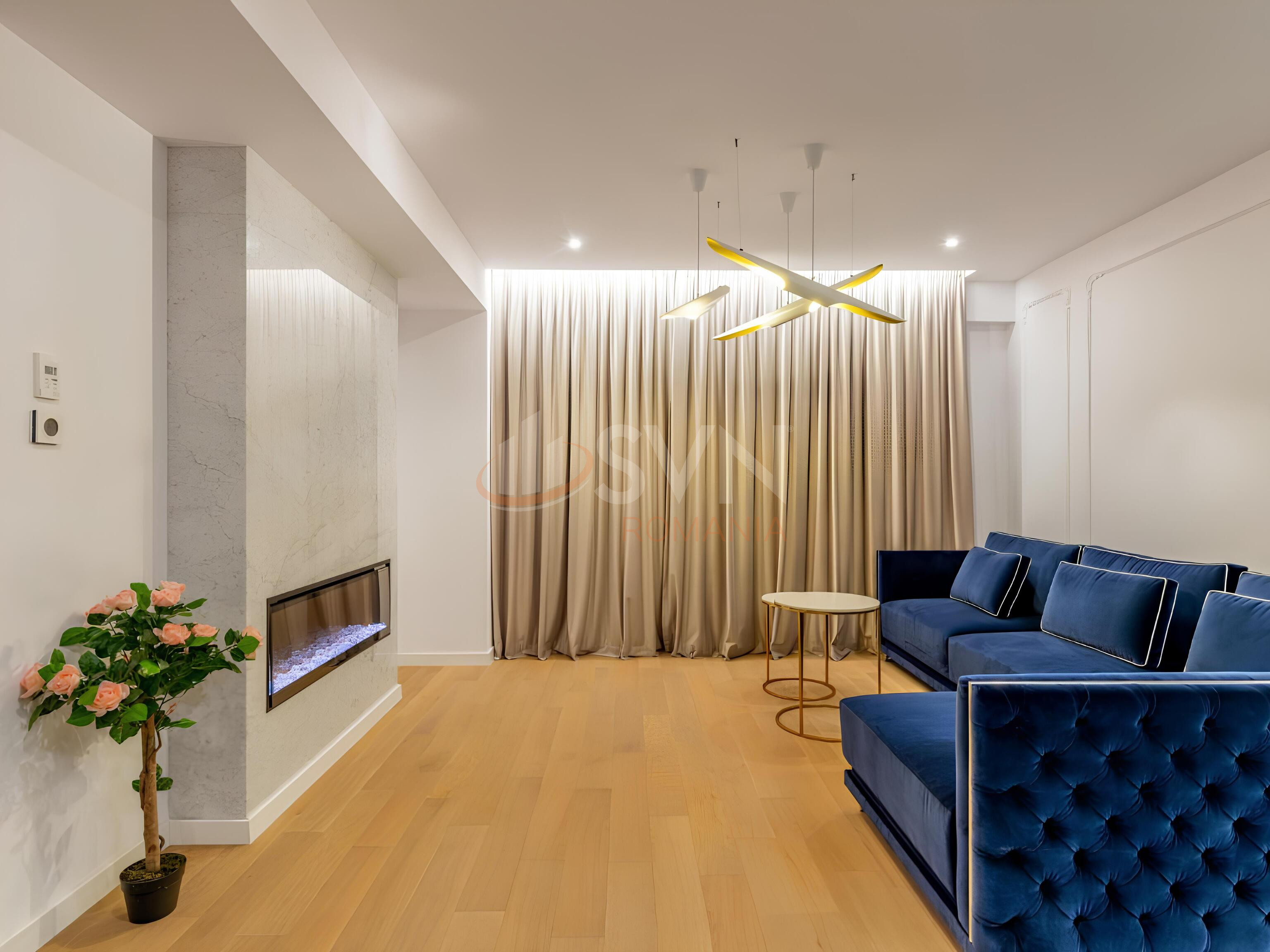 2 camere cu loc parcare subteran inclus Bucuresti/Herastrau