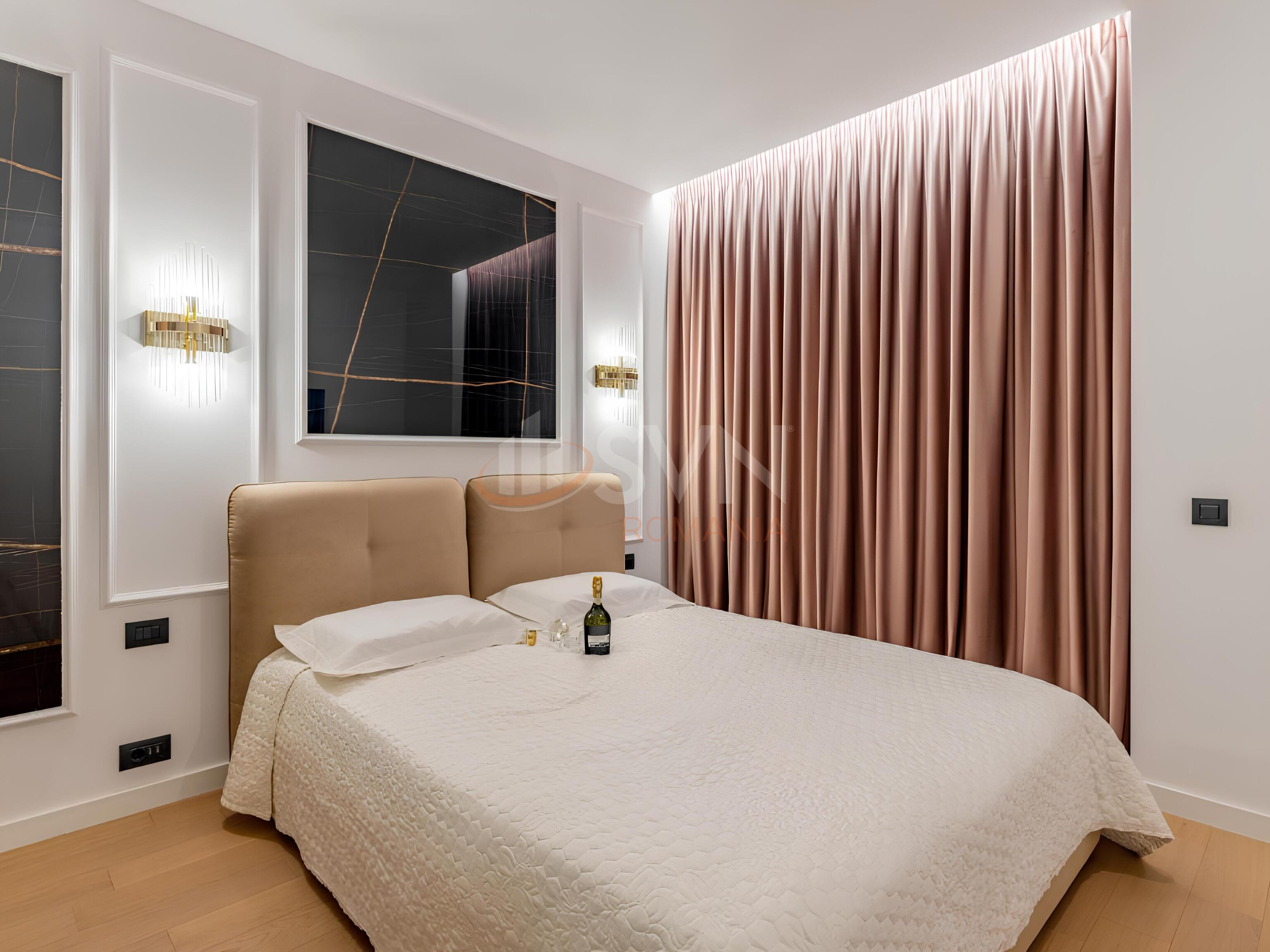 2 camere cu loc parcare subteran inclus Bucuresti/Herastrau