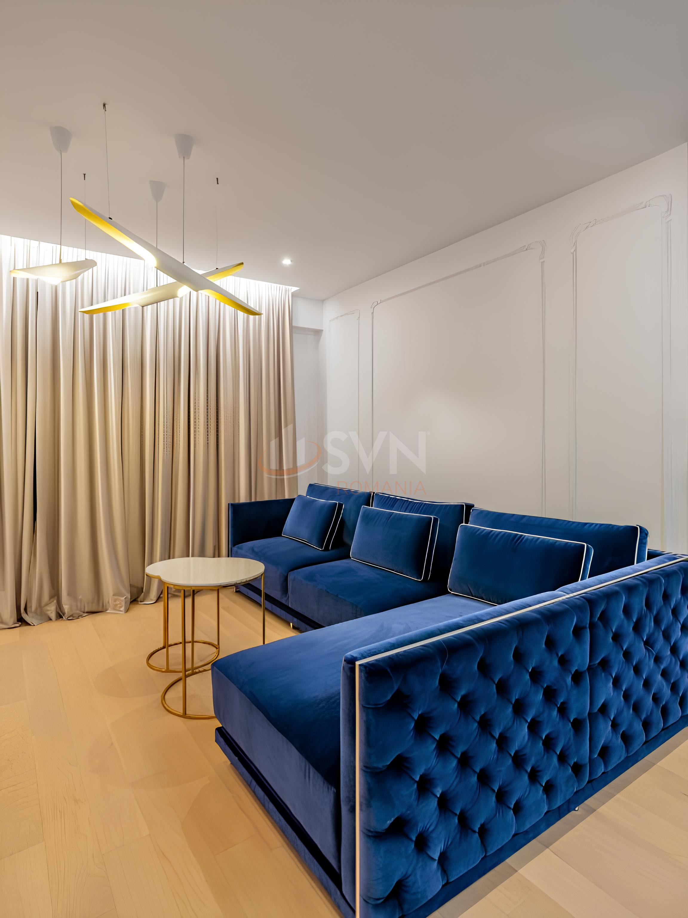 2 camere cu loc parcare subteran inclus Bucuresti/Herastrau