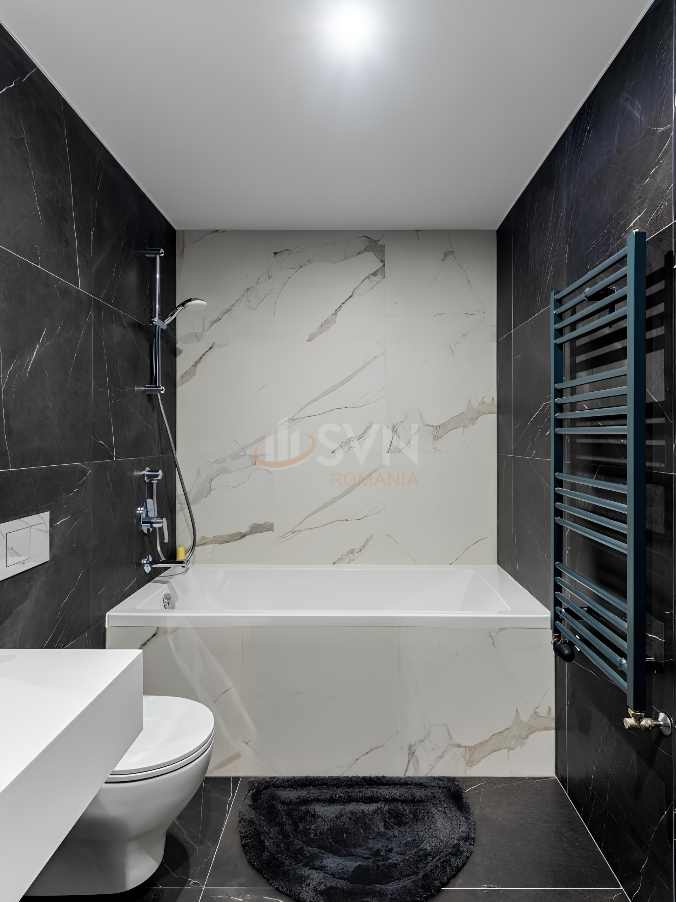 2 camere cu loc parcare subteran inclus Bucuresti/Herastrau