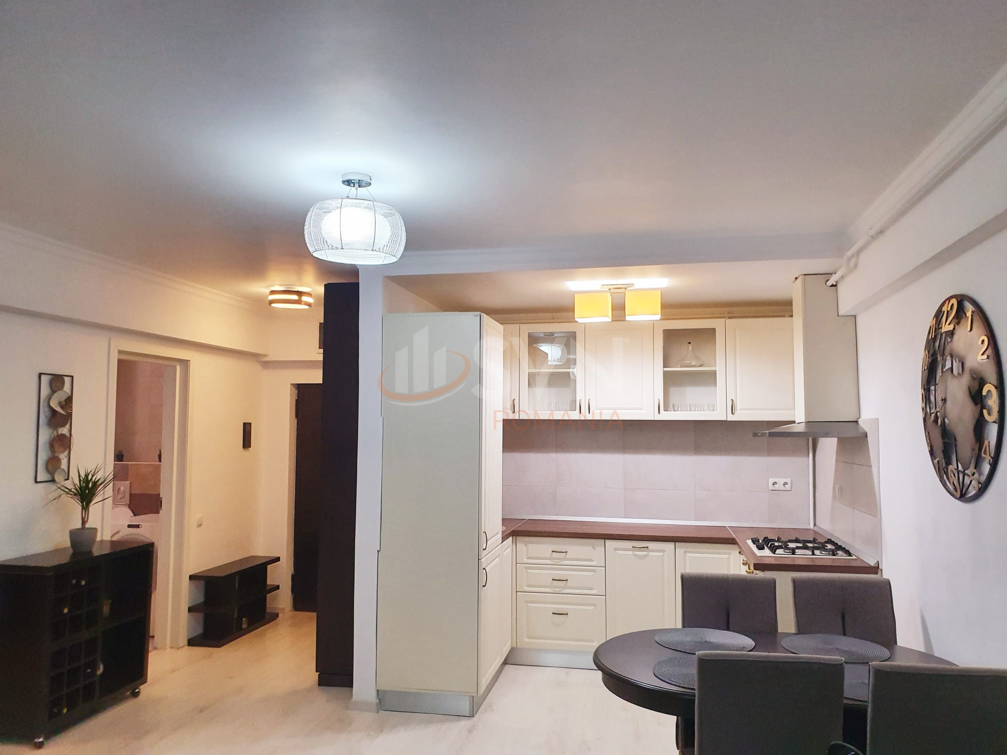 2 camere cu loc parcare subteran inclus Bucuresti/Pipera