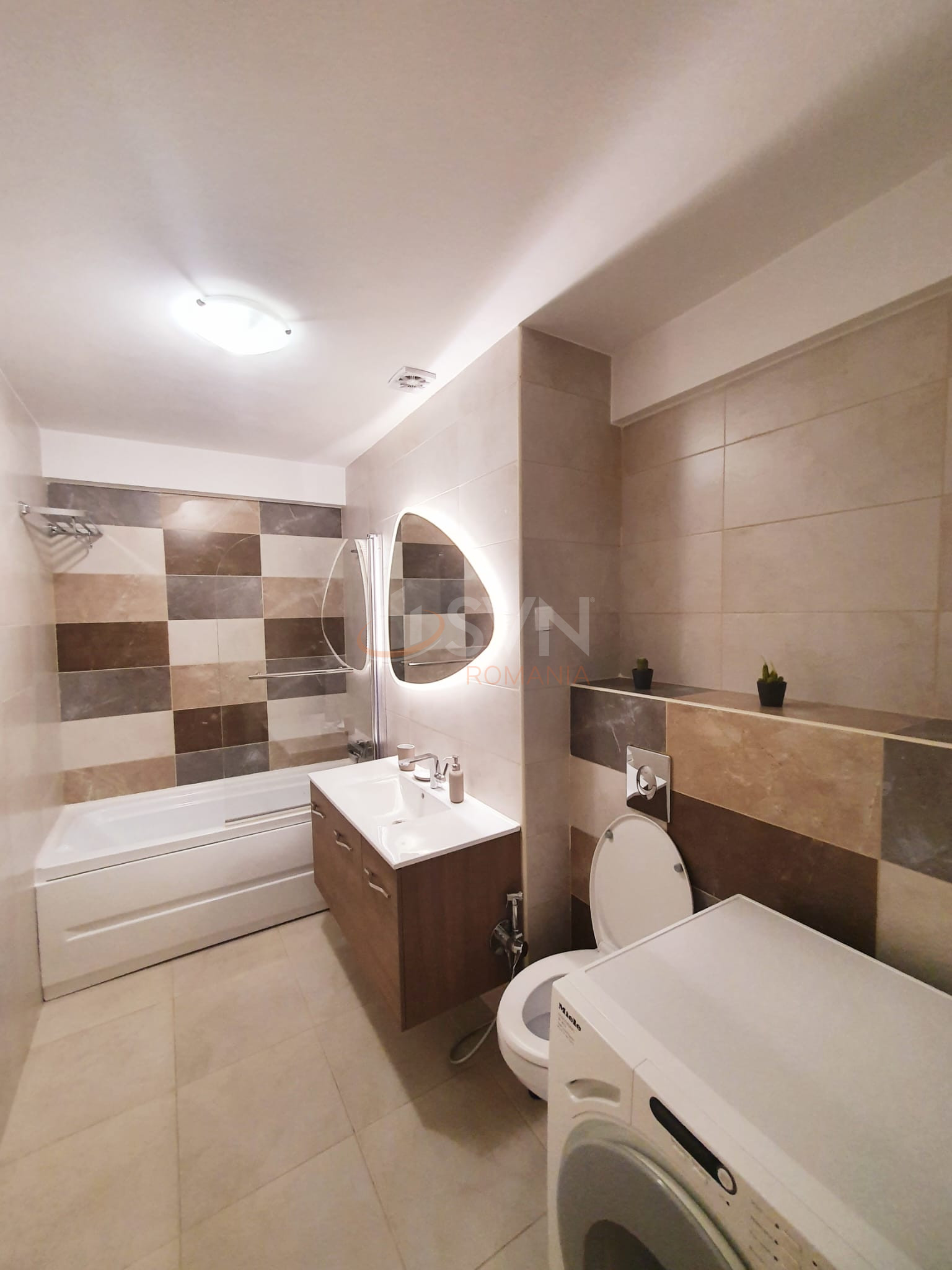 2 camere cu loc parcare subteran inclus Bucuresti/Pipera