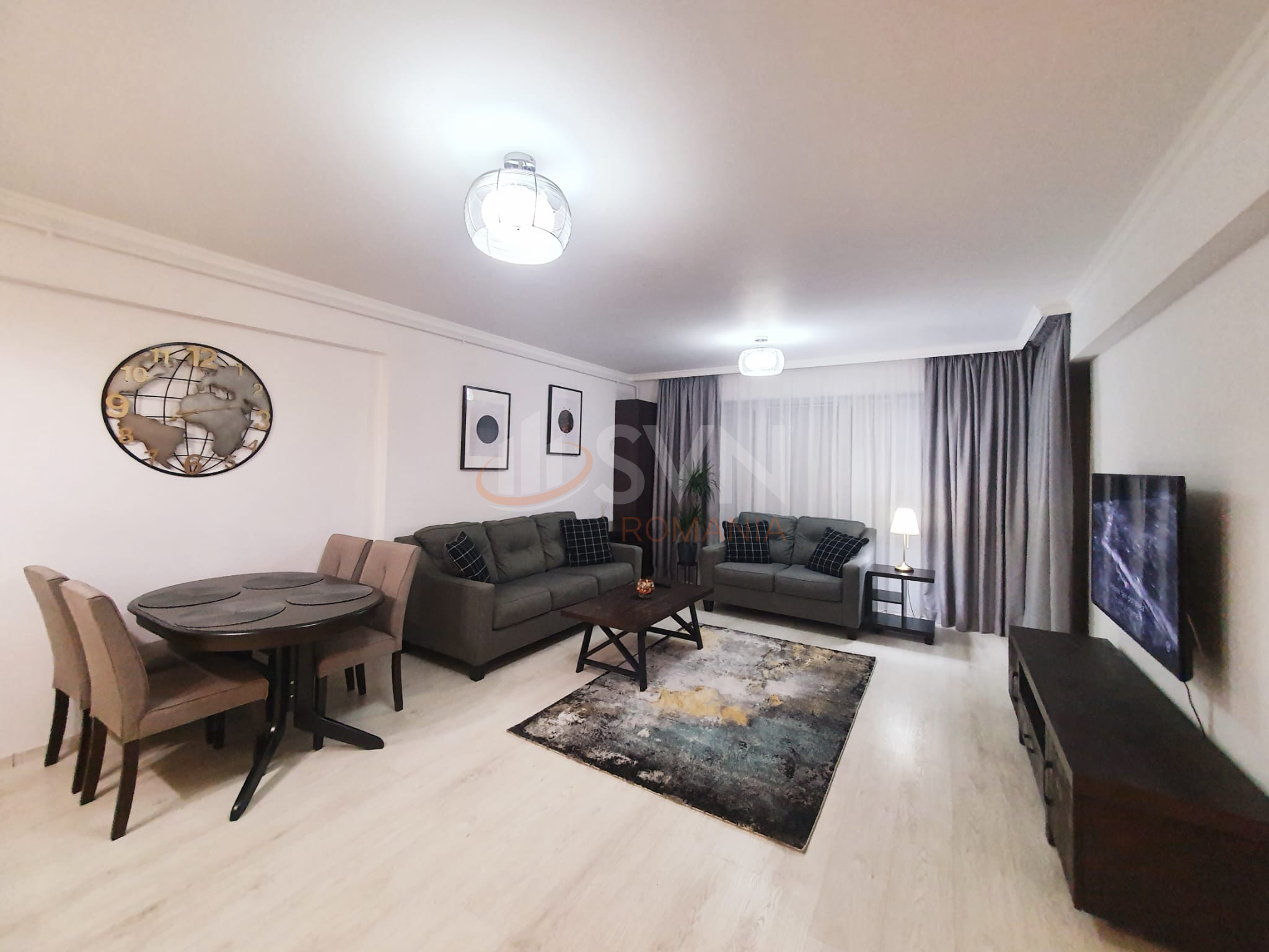 2 camere cu loc parcare subteran inclus Bucuresti/Pipera