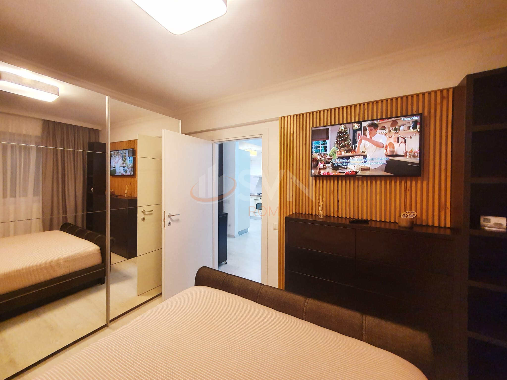 2 camere cu loc parcare subteran inclus Bucuresti/Pipera