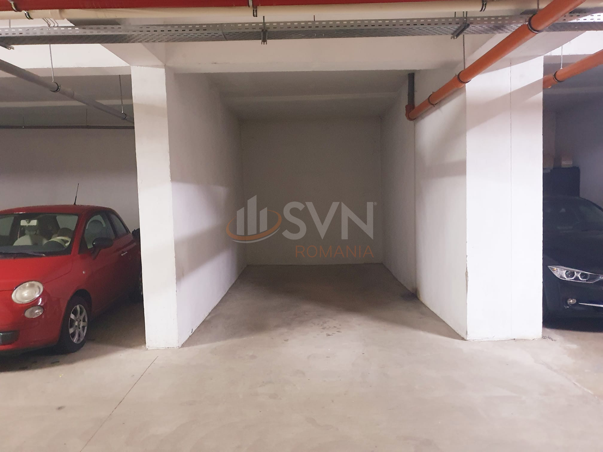 2 camere cu loc parcare subteran inclus Bucuresti/Pipera