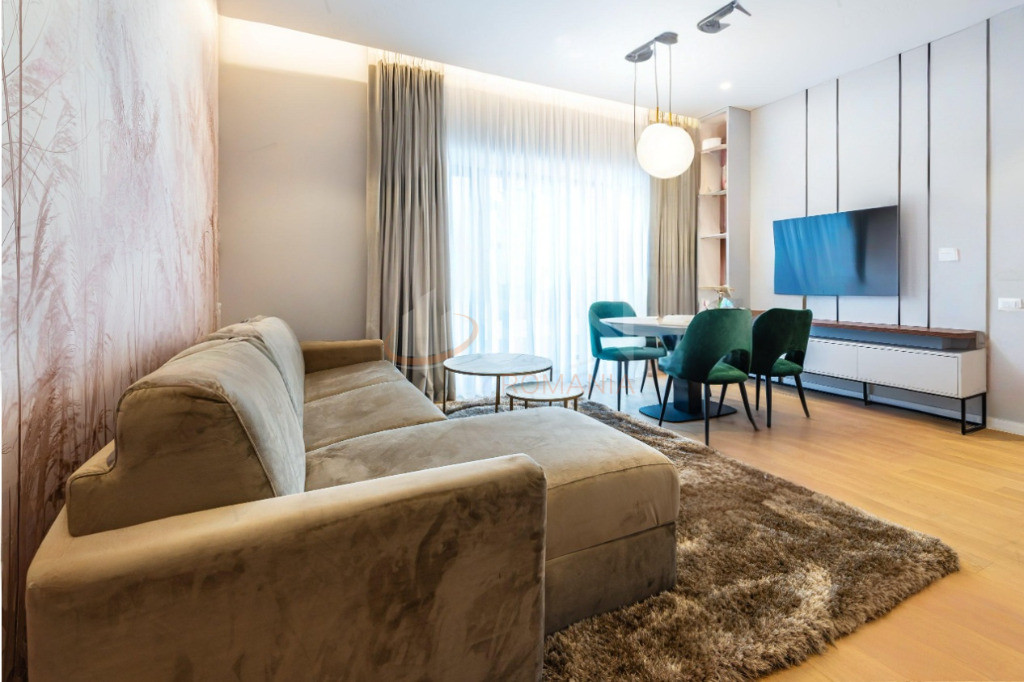 2 camere cu loc parcare subteran inclus Bucuresti/Floreasca