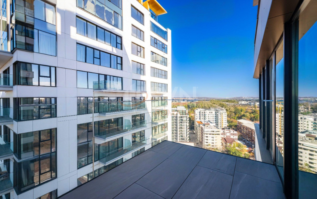 2 camere cu loc parcare subteran inclus Bucuresti/Floreasca