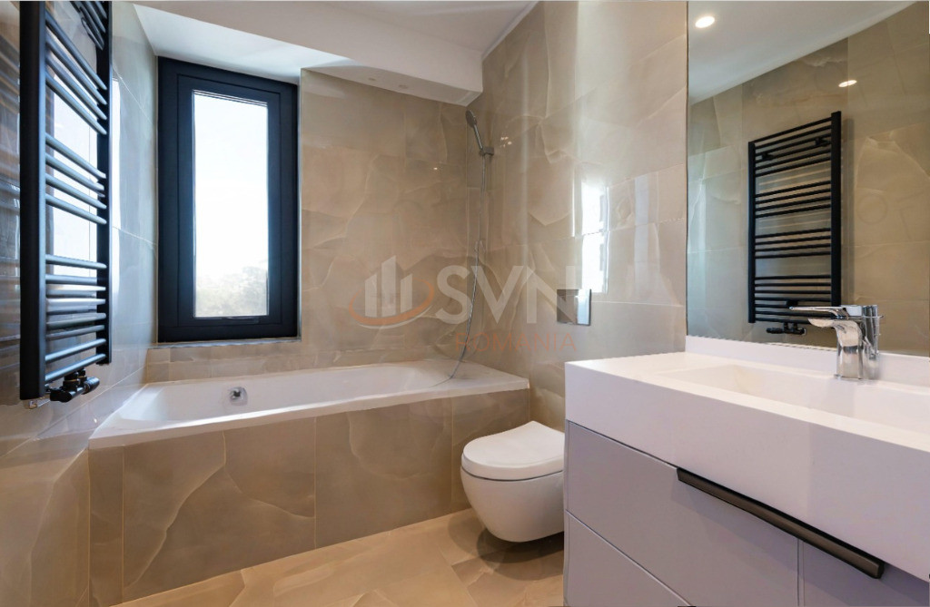 2 camere cu loc parcare subteran inclus Bucuresti/Floreasca