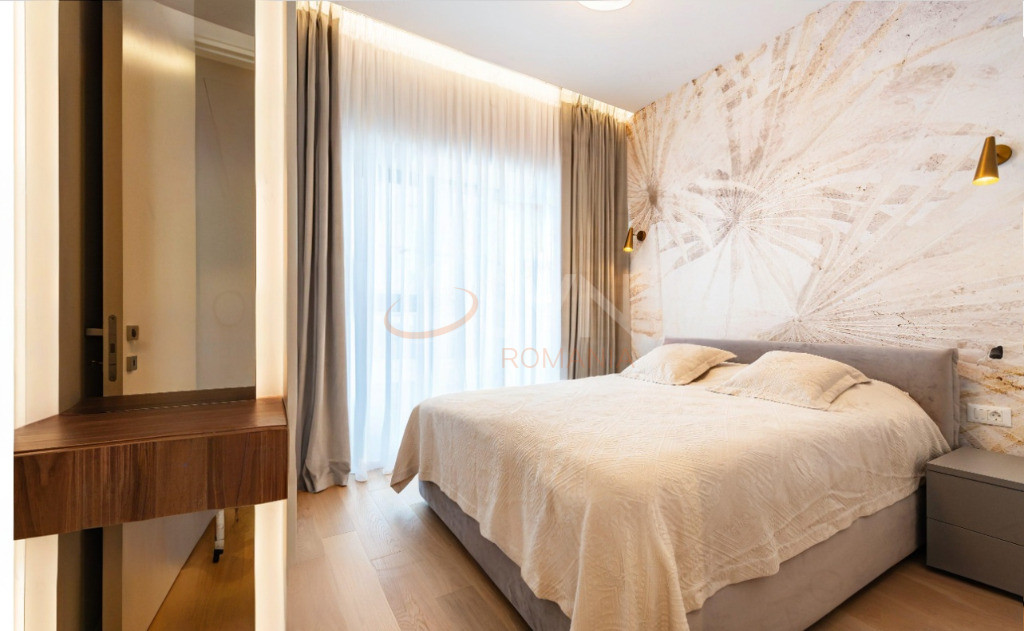 2 camere cu loc parcare subteran inclus Bucuresti/Floreasca