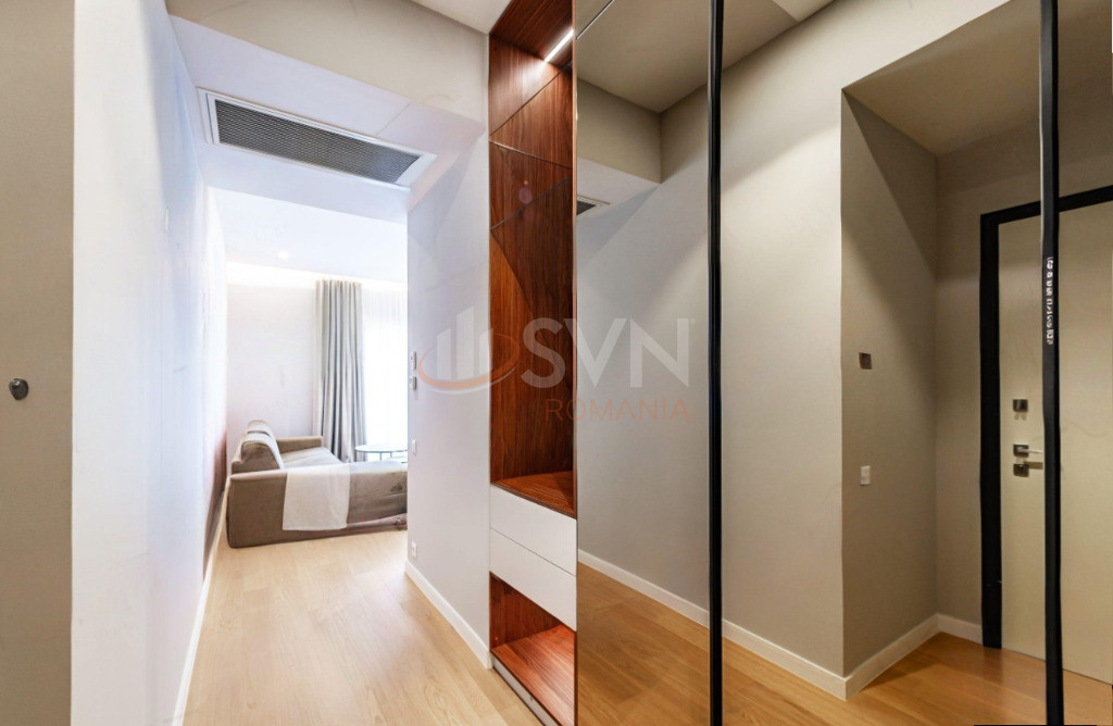 2 camere cu loc parcare subteran inclus Bucuresti/Floreasca