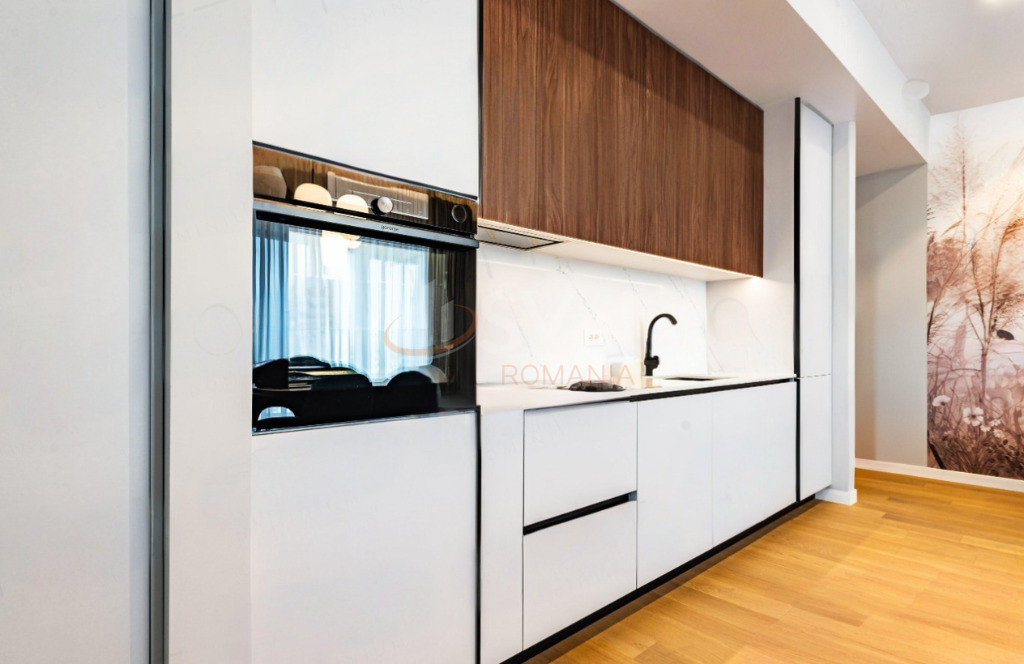 2 camere cu loc parcare subteran inclus Bucuresti/Floreasca