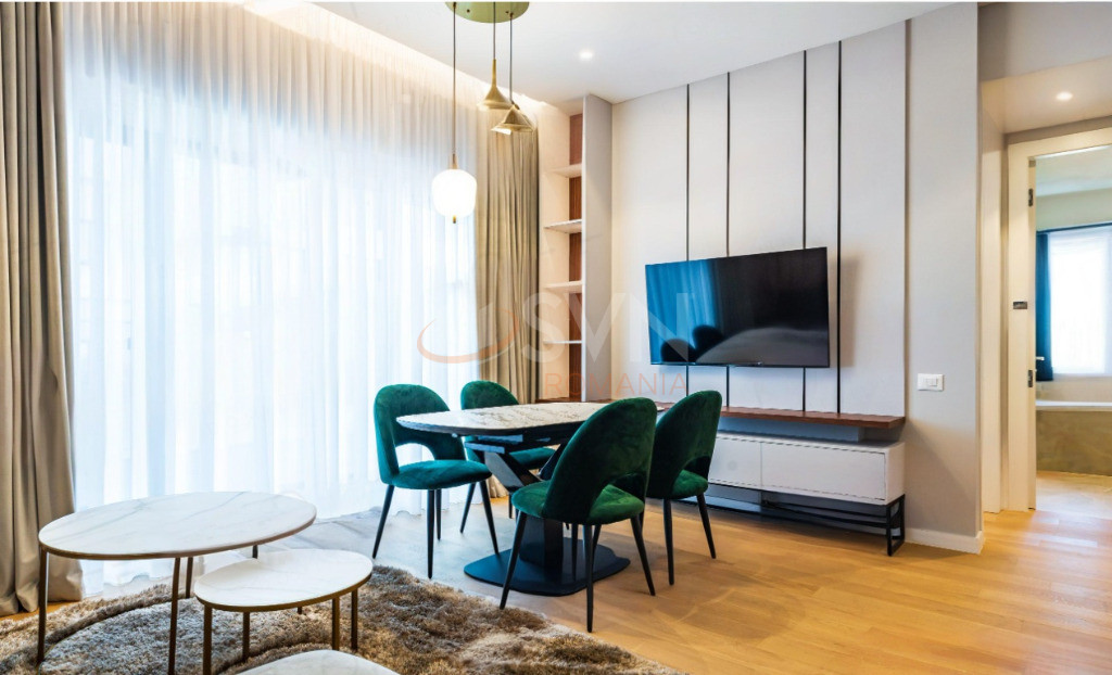 2 camere cu loc parcare subteran inclus Bucuresti/Floreasca