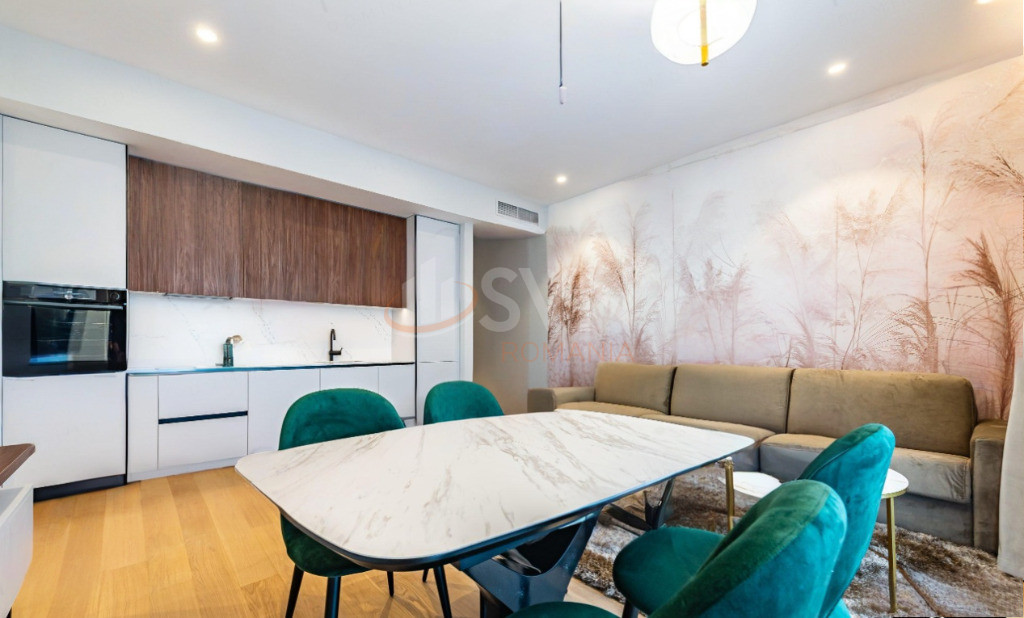 2 camere cu loc parcare subteran inclus Bucuresti/Floreasca