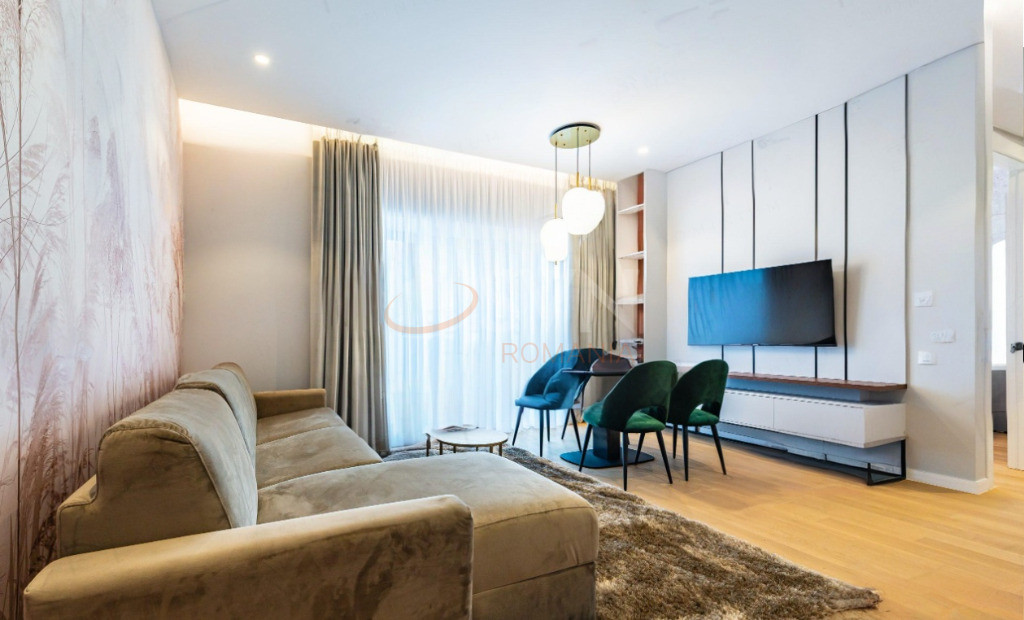 2 camere cu loc parcare subteran inclus Bucuresti/Floreasca