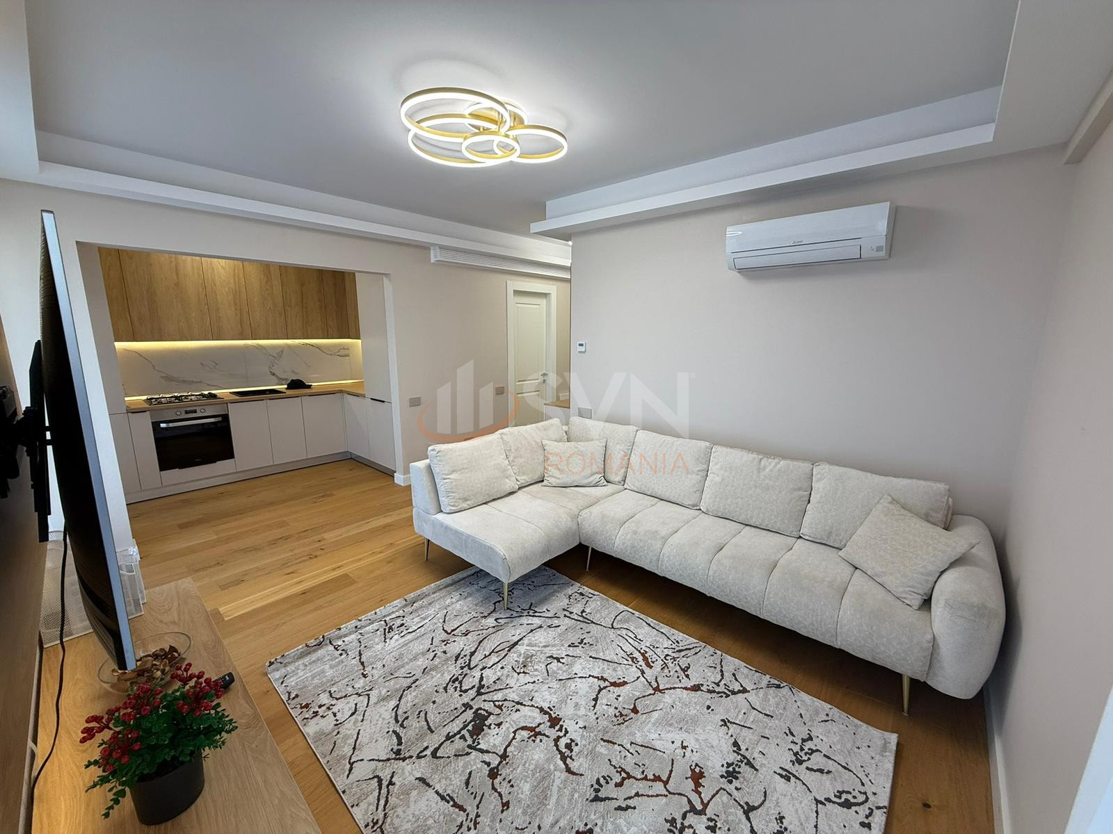 2 camere cu loc parcare subteran inclus Bucuresti/Unirii