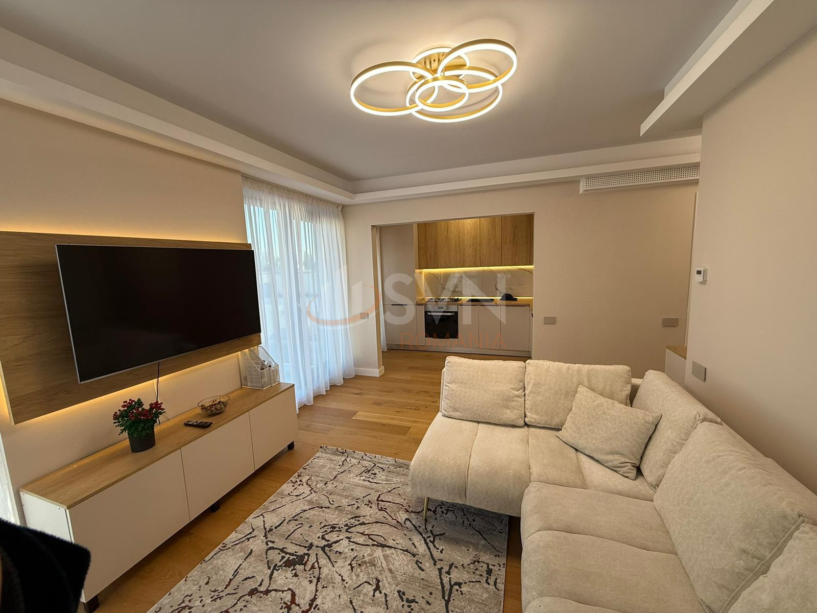 2 camere cu loc parcare subteran inclus Bucuresti/Unirii